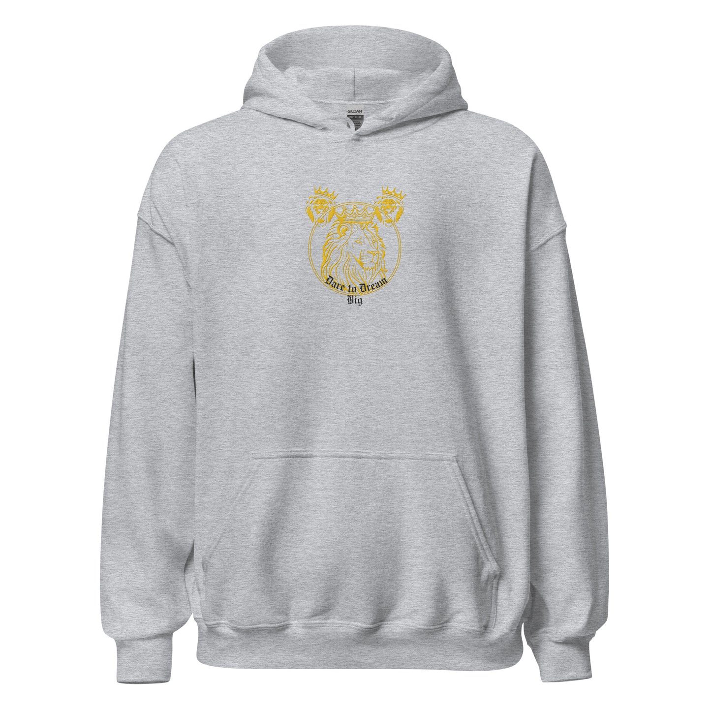 Dare to Dream Big Hoodie