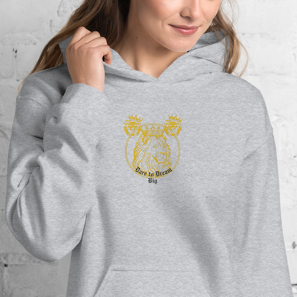 Dare to Dream Big Hoodie