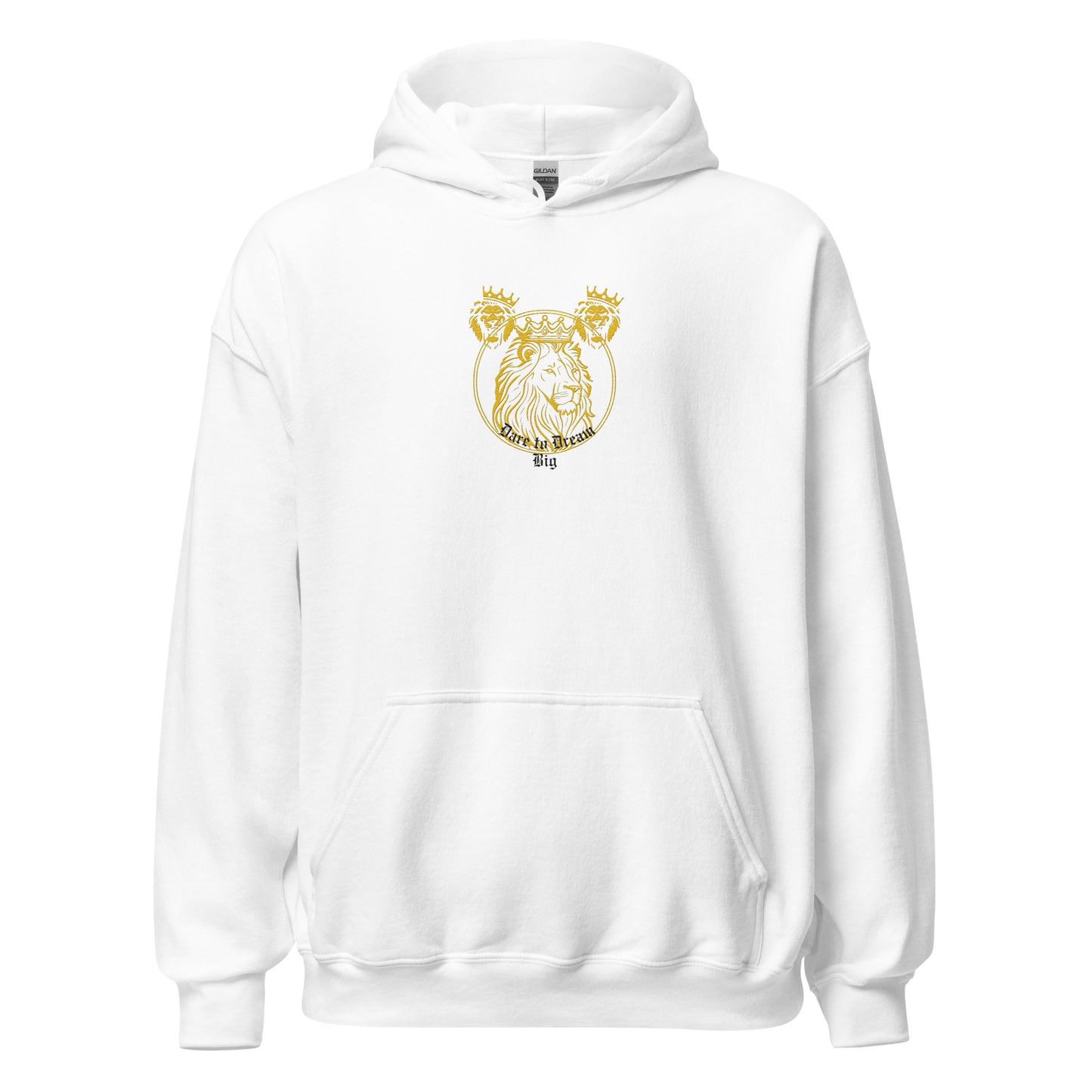 Dare to Dream Big Hoodie