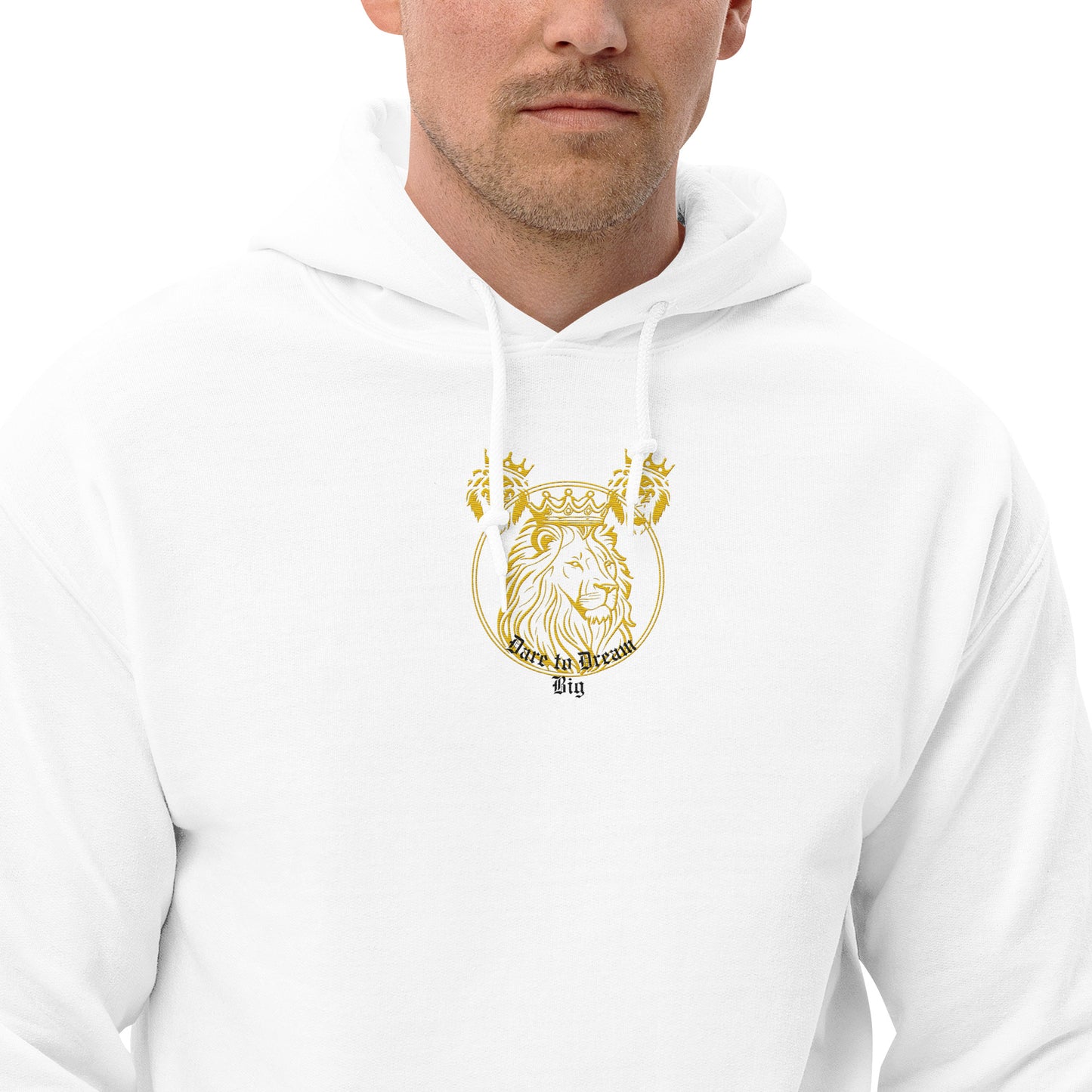 Dare to Dream Big Hoodie