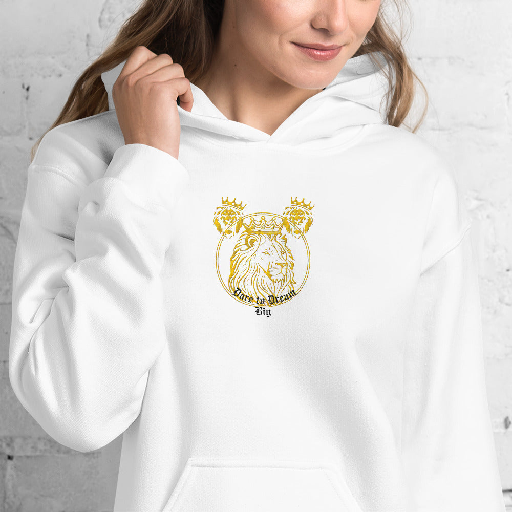 Dare to Dream Big Hoodie