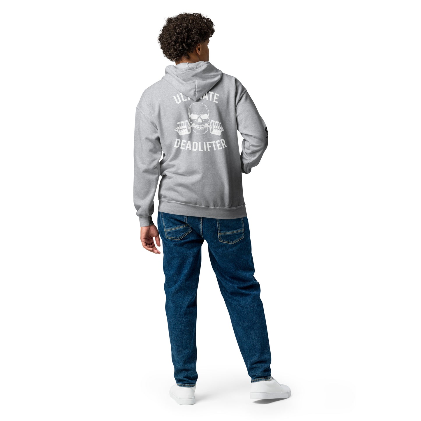 Musclebody heavy blend zip hoodie