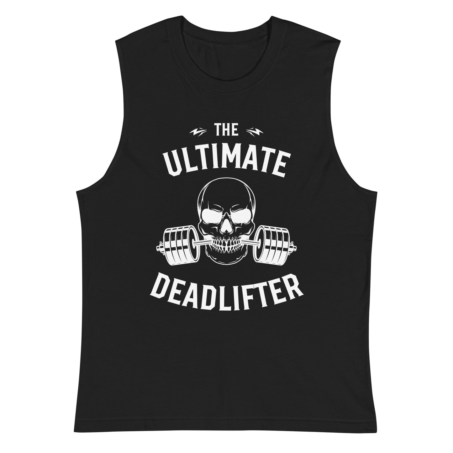 The DeadLifter Muscle Shirt