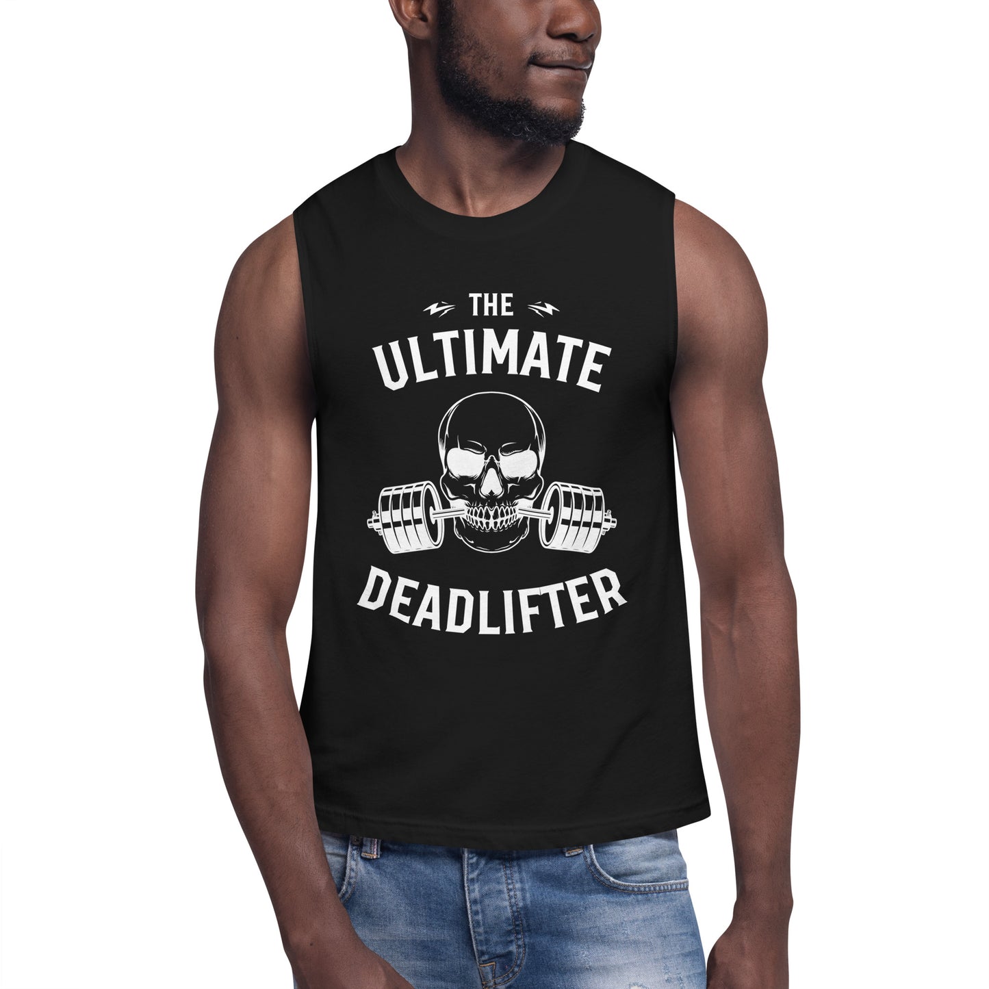 The DeadLifter Muscle Shirt