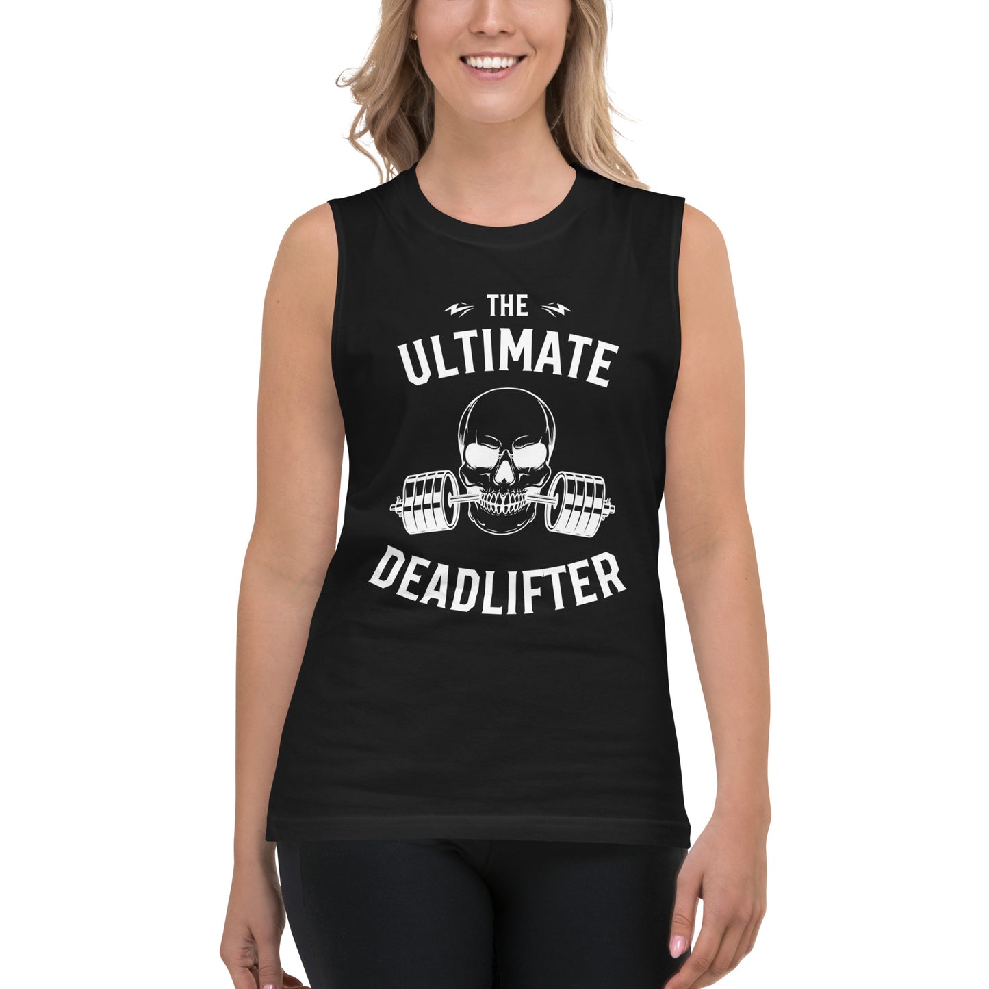 The DeadLifter Muscle Shirt