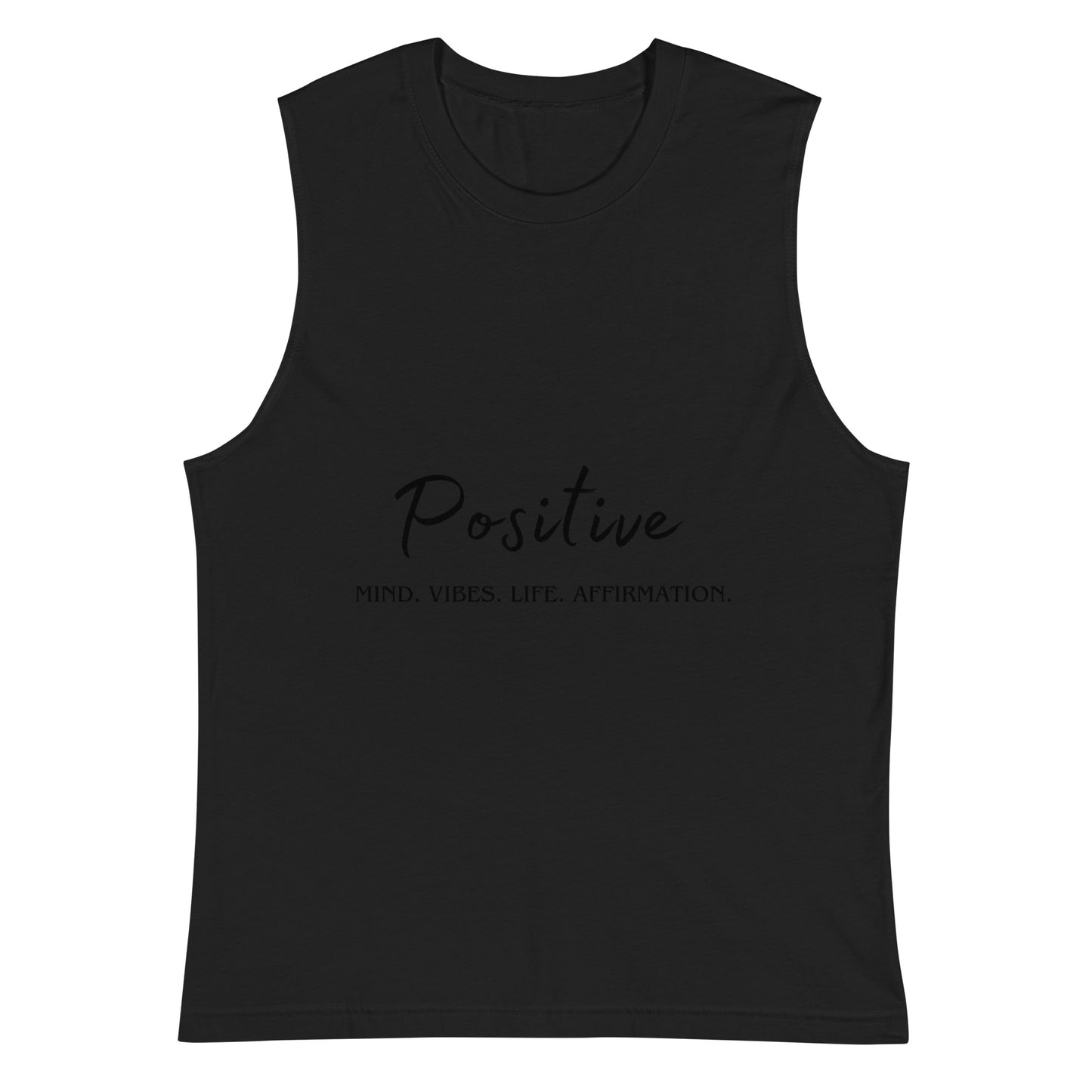 Positive Muscle Shirt