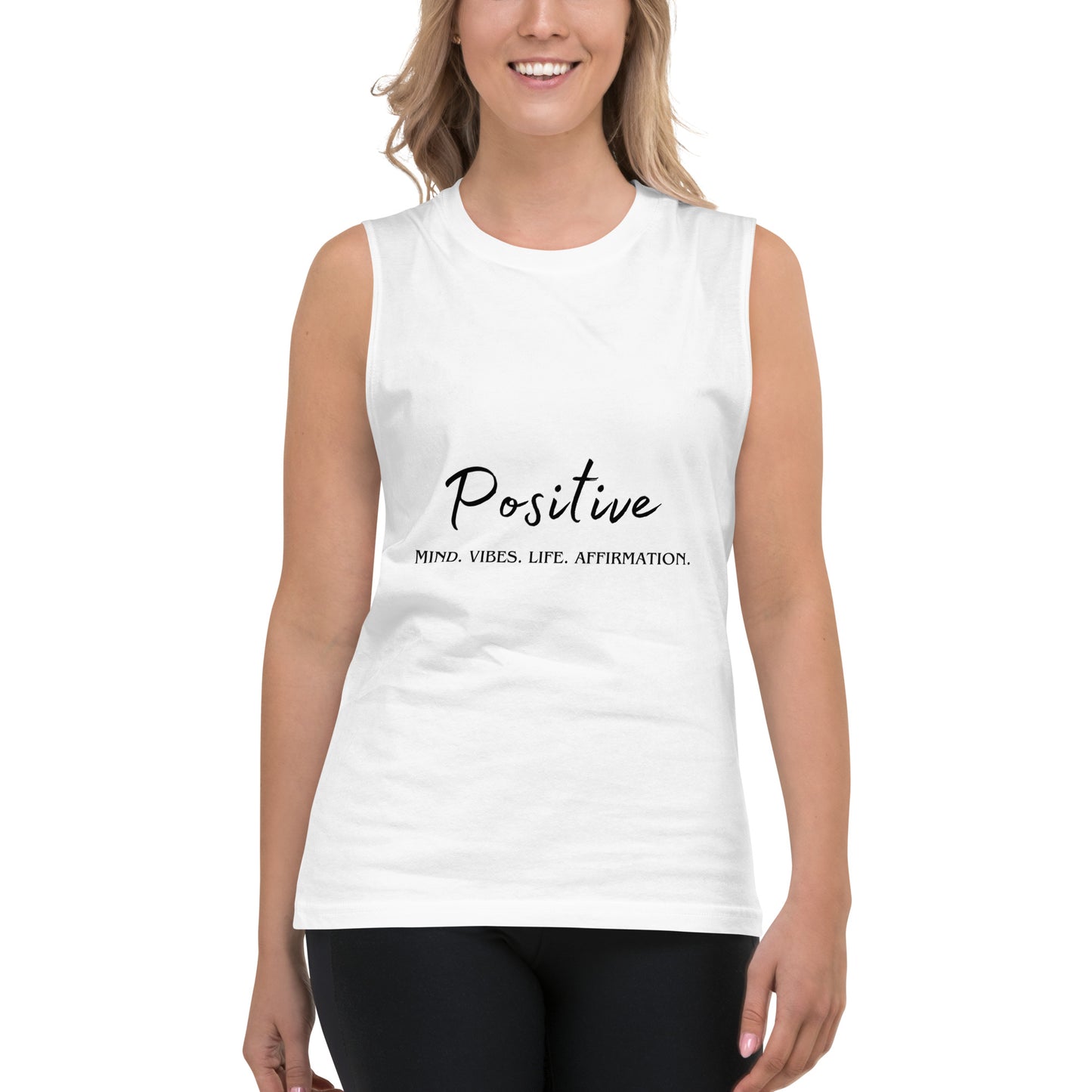 Positive Muscle Shirt