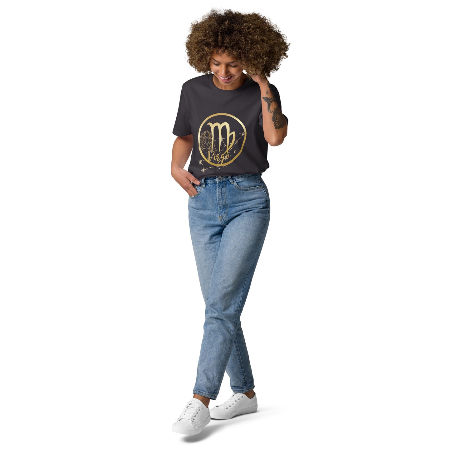 Virgo Organics Cotton T-shirt