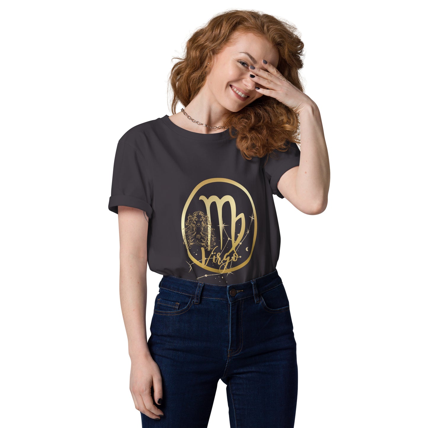 Virgo Organics Cotton T-shirt