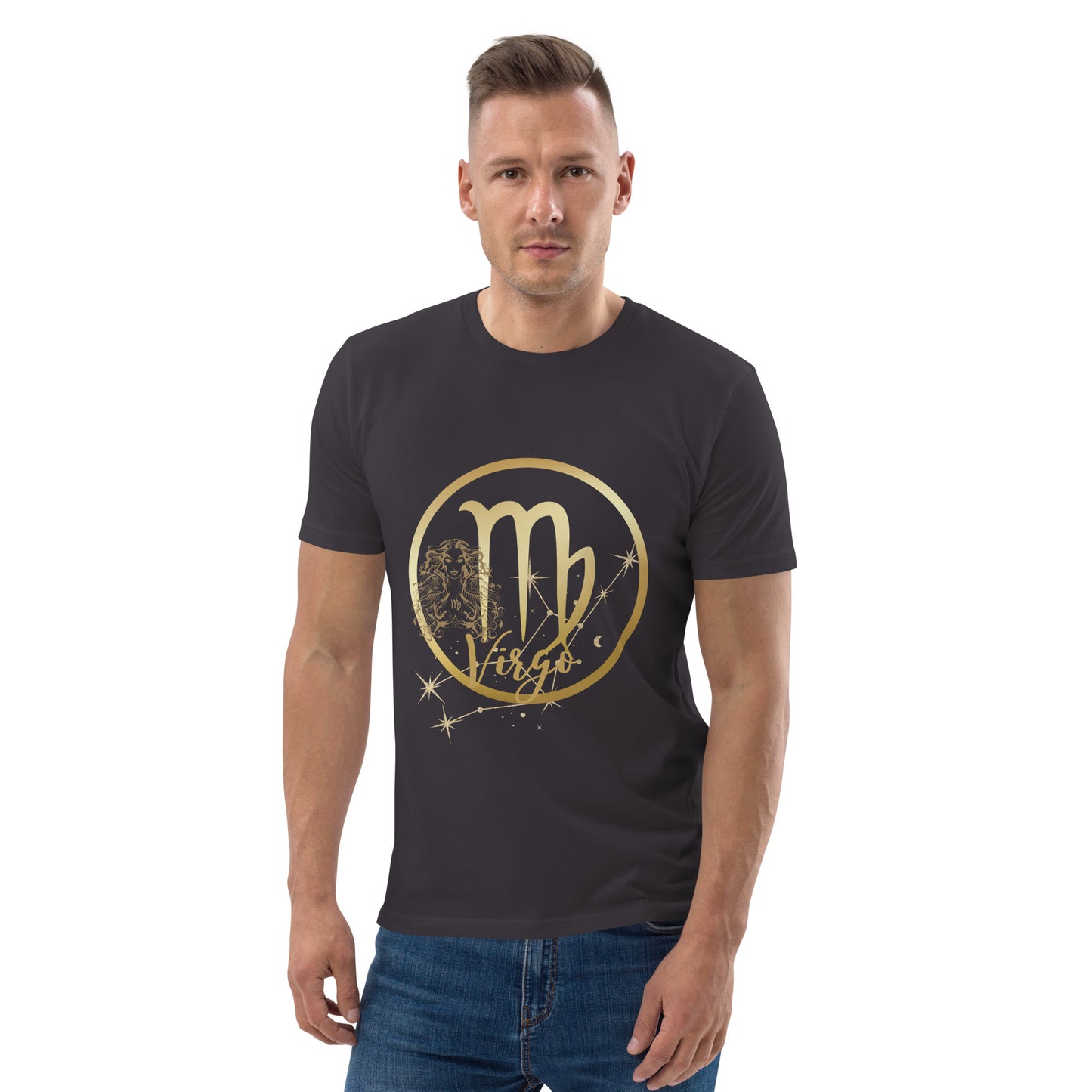 Virgo Organics Cotton T-shirt