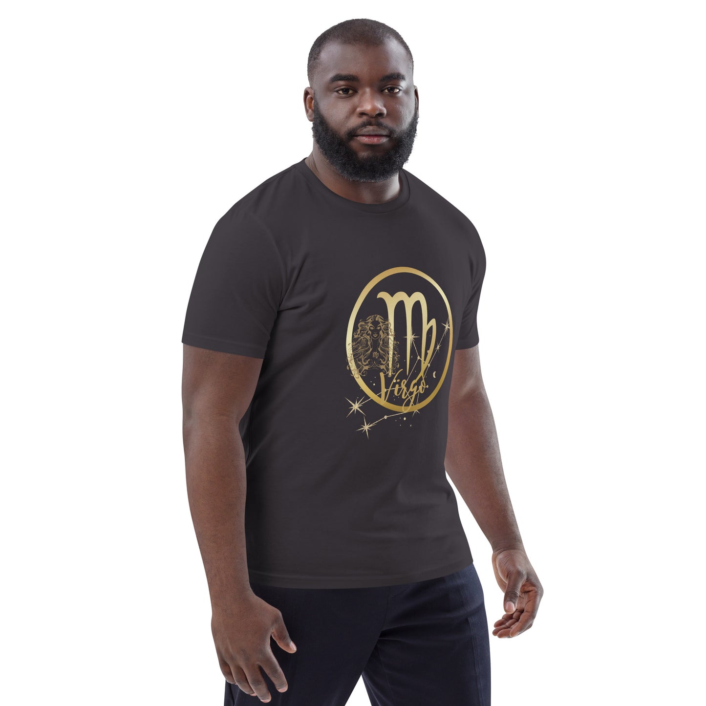 Virgo Organics Cotton T-shirt