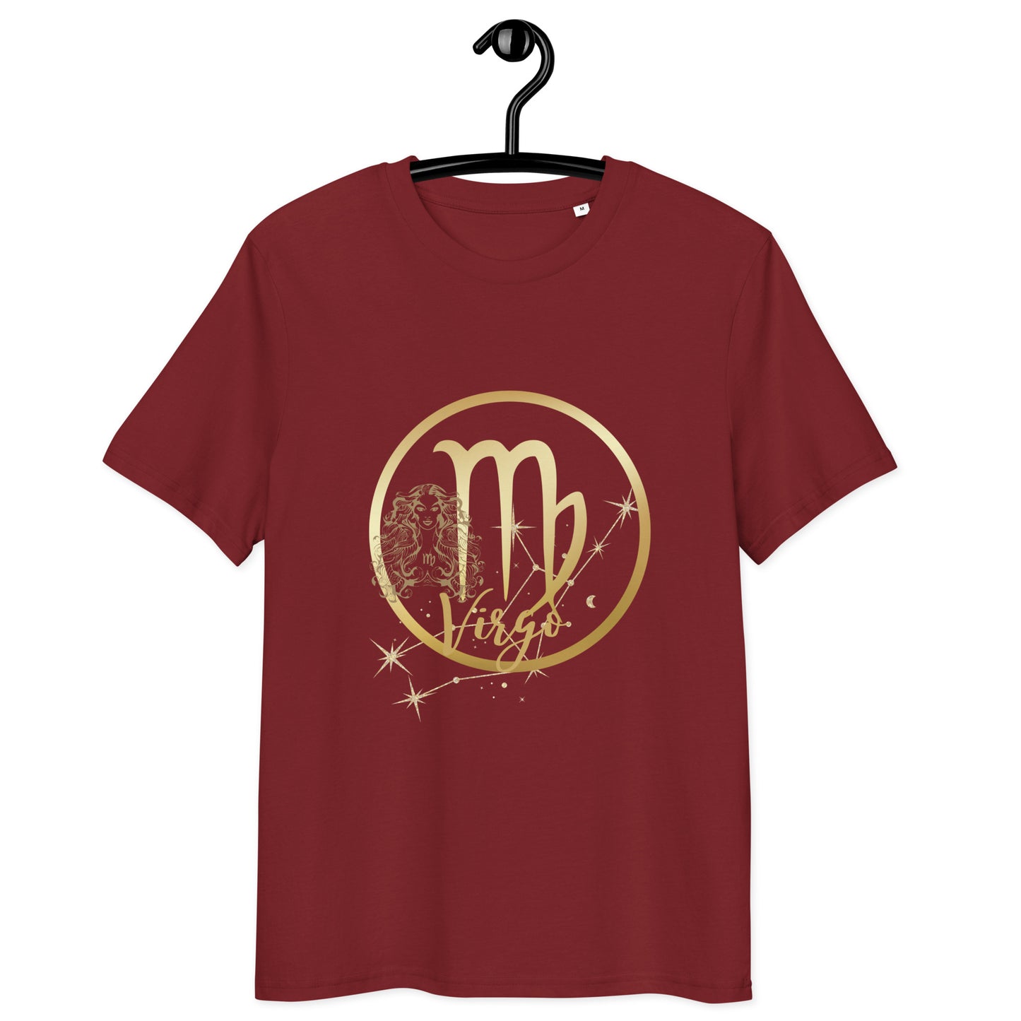 Virgo Organics Cotton T-shirt