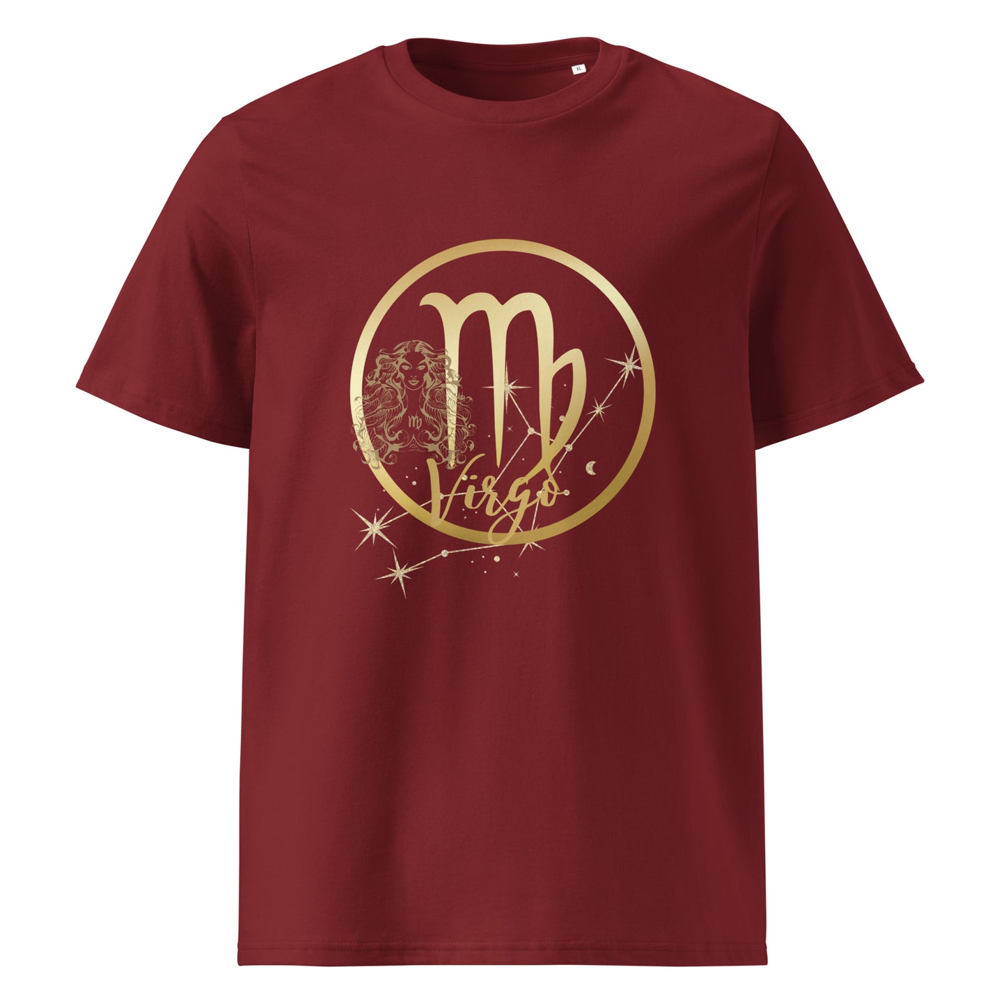 Virgo Organics Cotton T-shirt