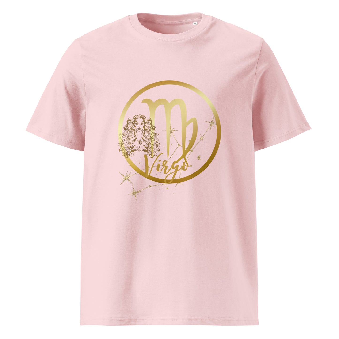 Virgo Organics Cotton T-shirt