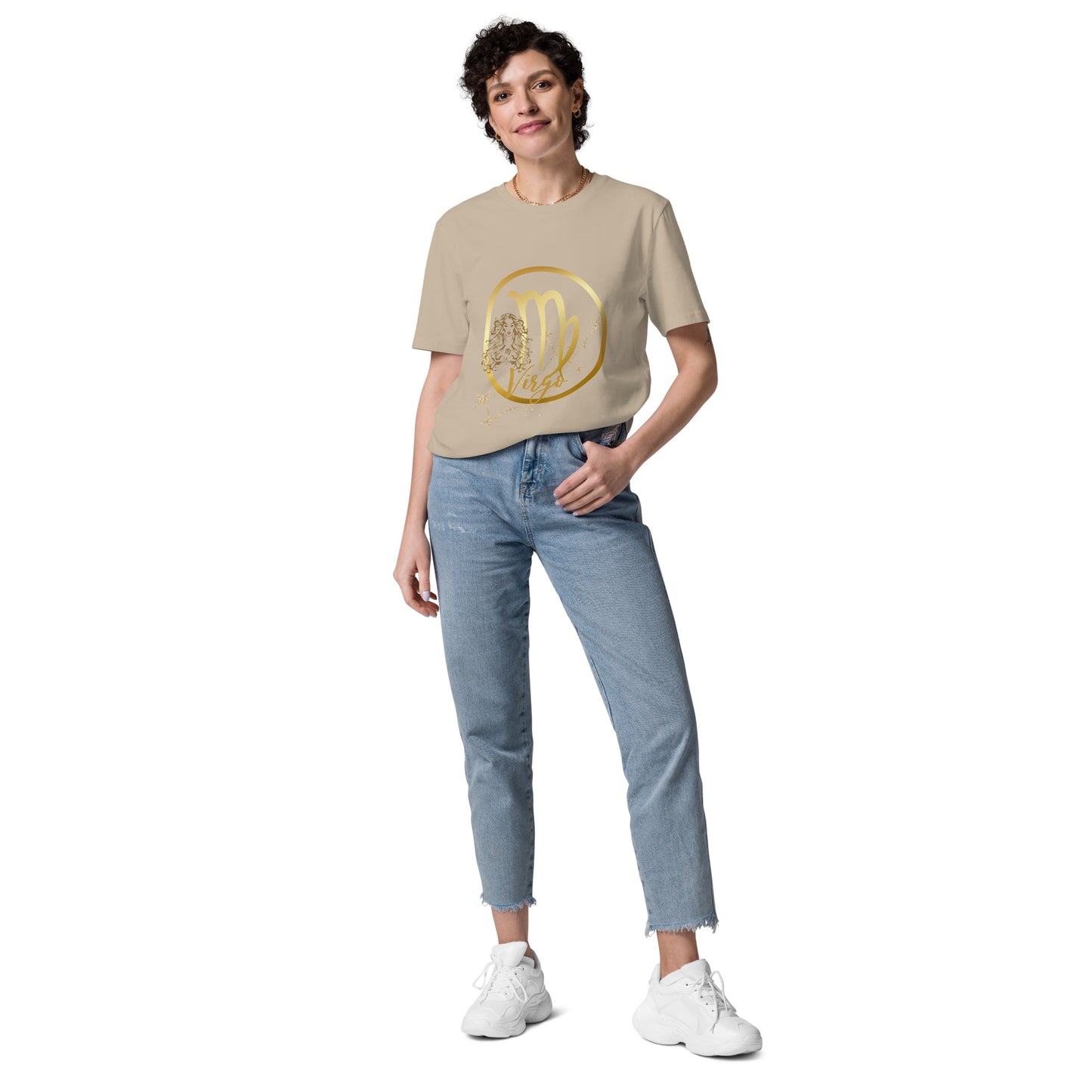 Virgo Organics Cotton T-shirt