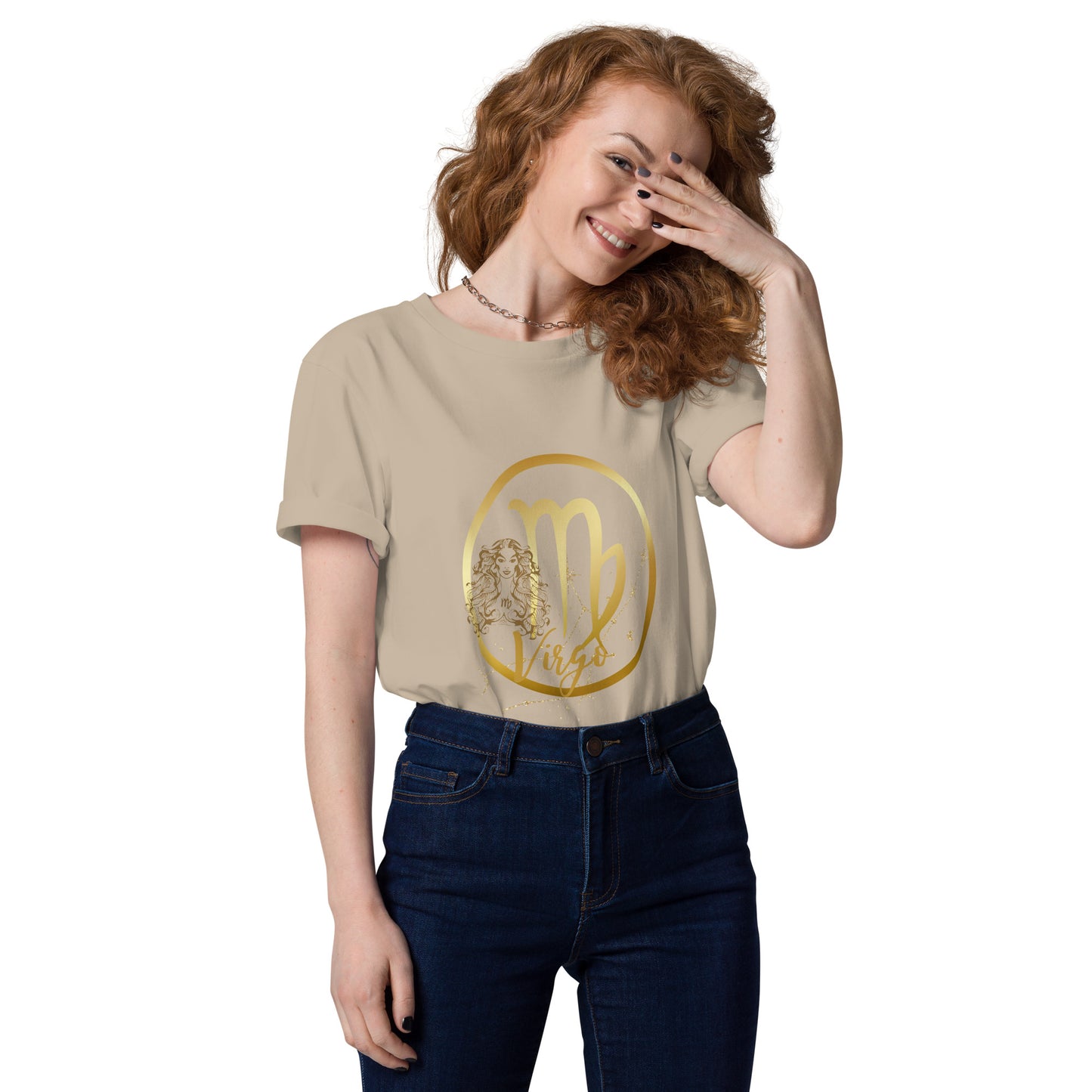 Virgo Organics Cotton T-shirt