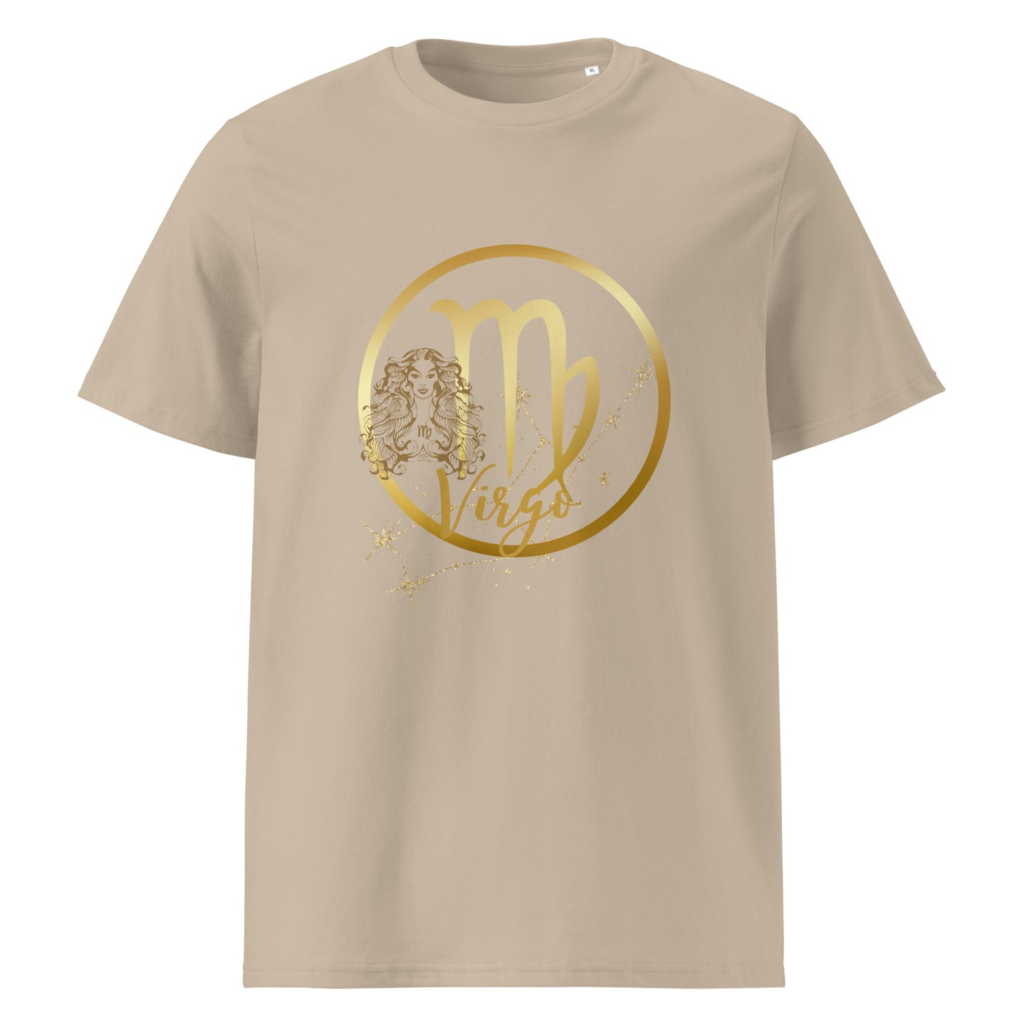 Virgo Organics Cotton T-shirt