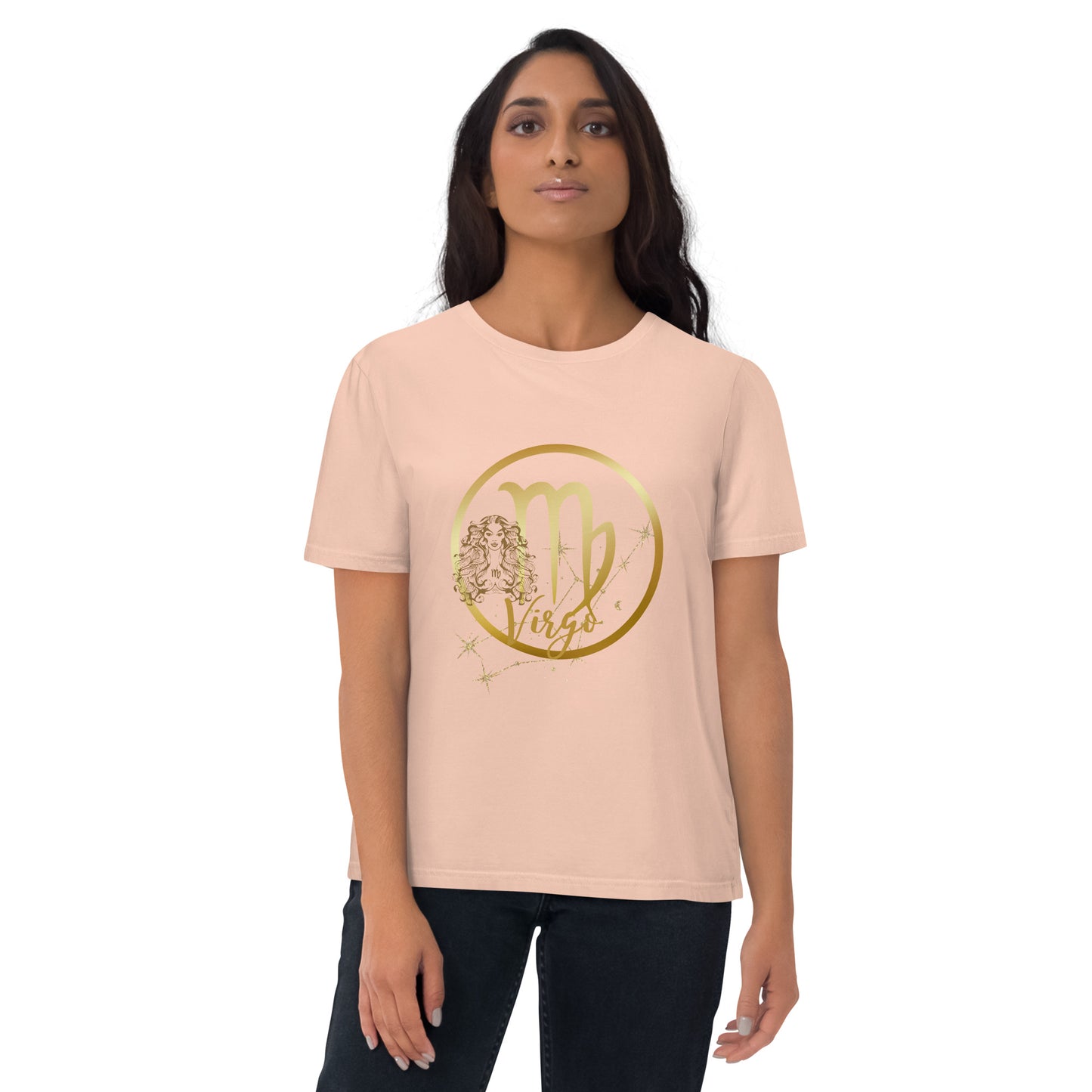 Virgo Organics Cotton T-shirt