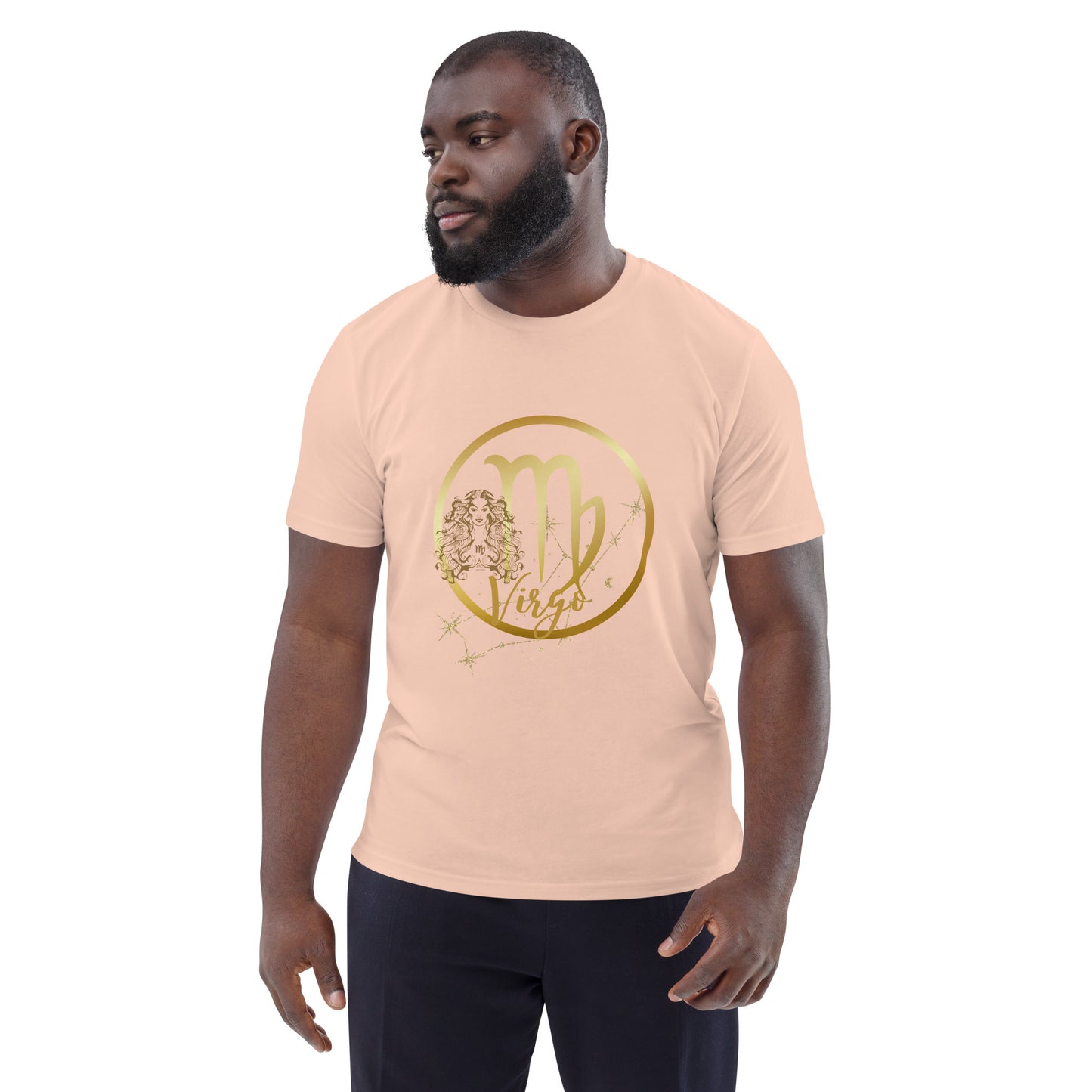 Virgo Organics Cotton T-shirt