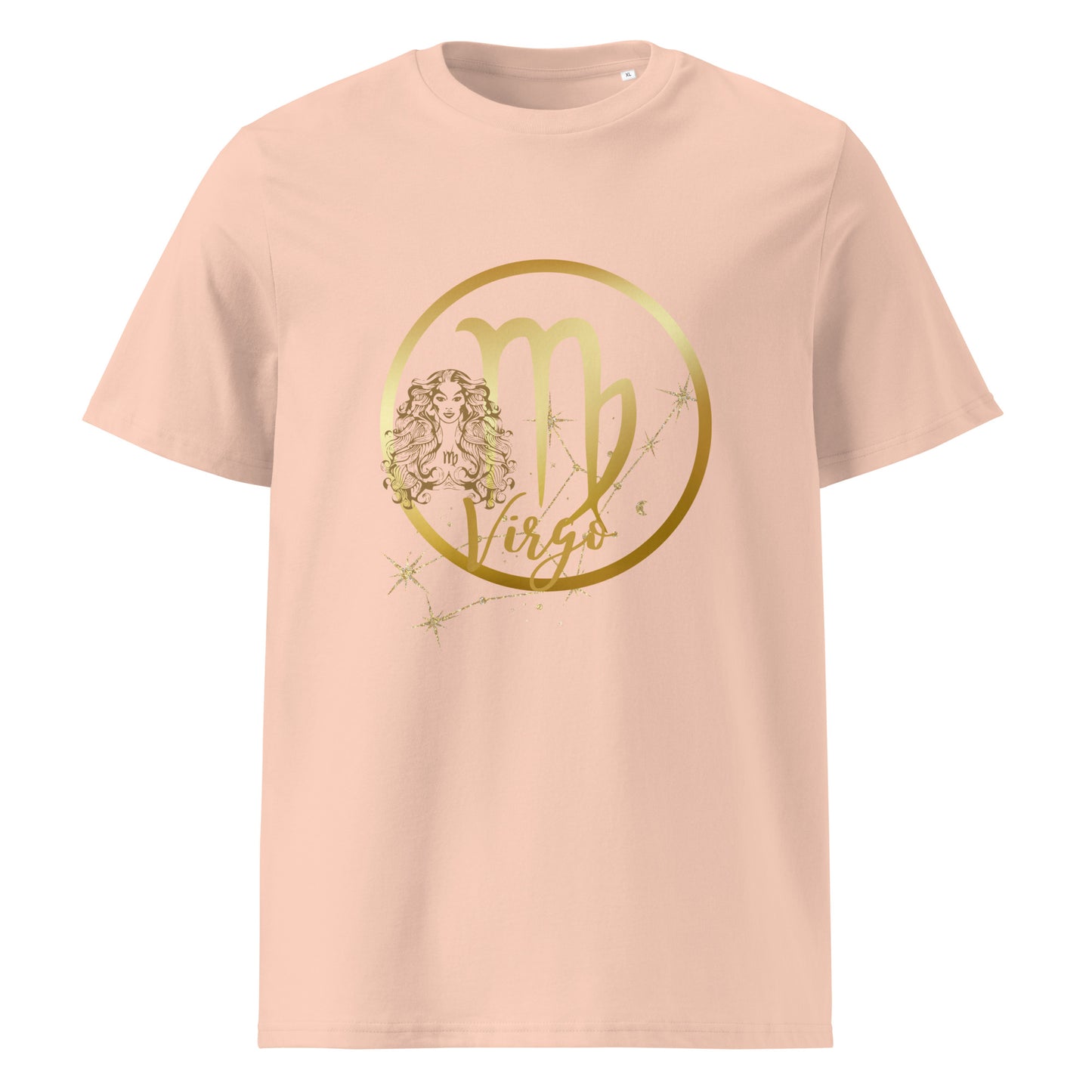 Virgo Organics Cotton T-shirt