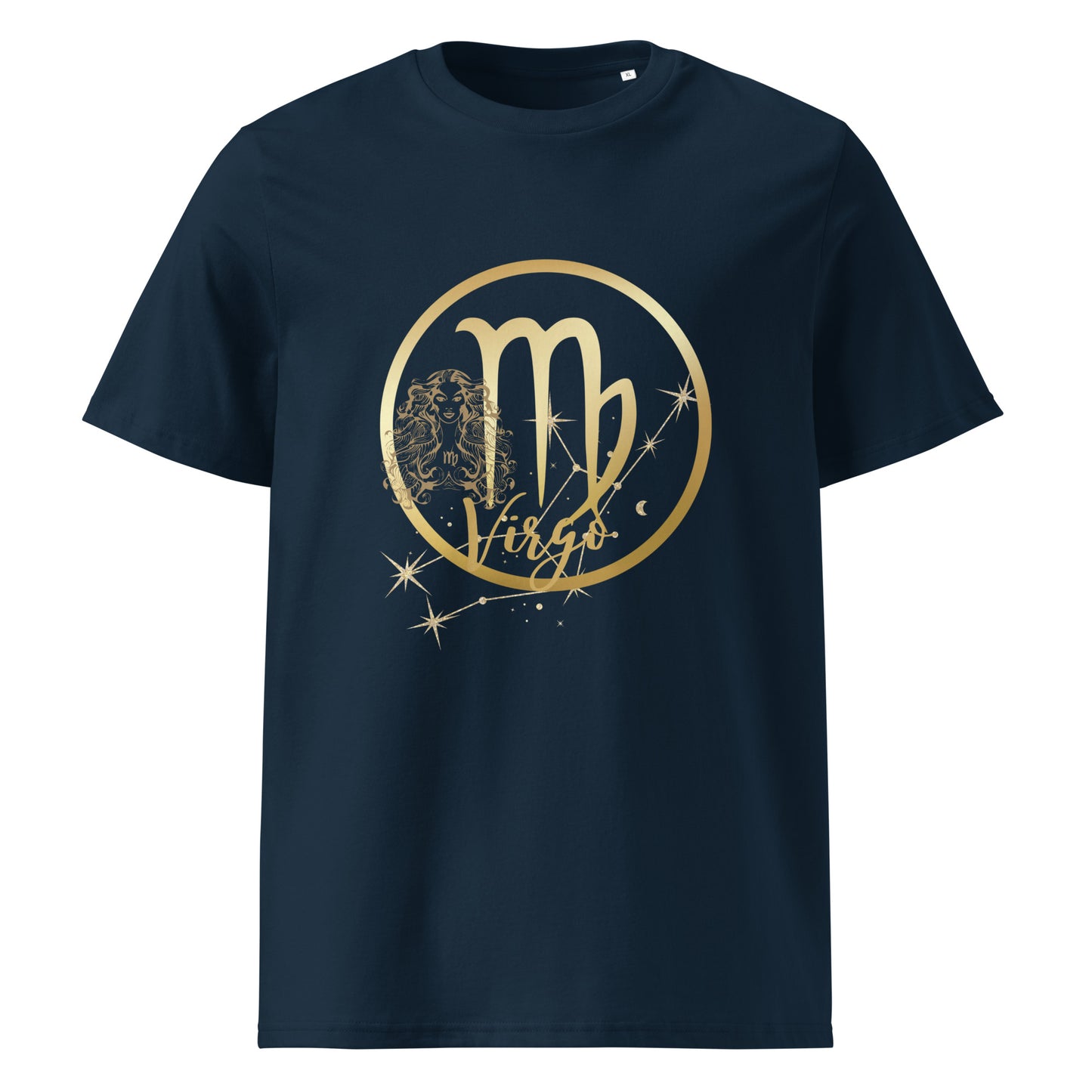 Virgo Organics Cotton T-shirt