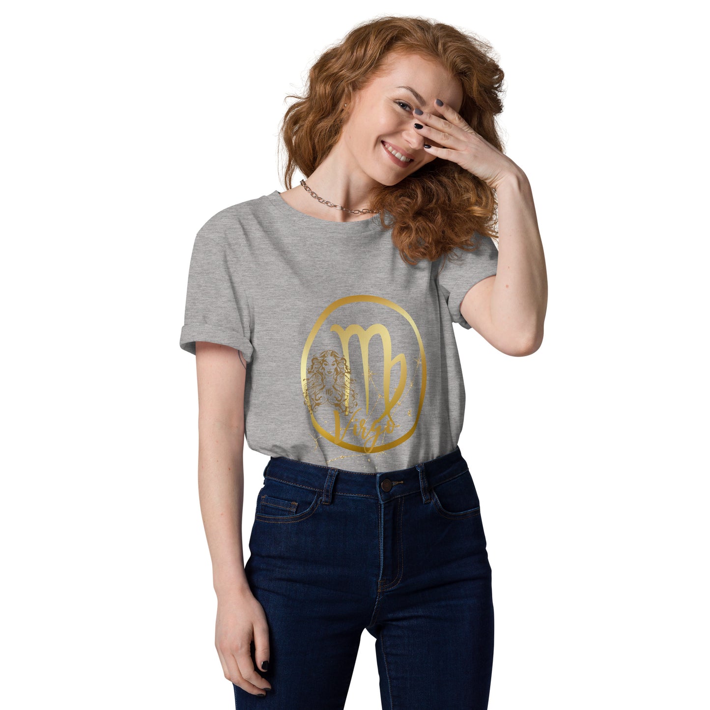 Virgo Organics Cotton T-shirt