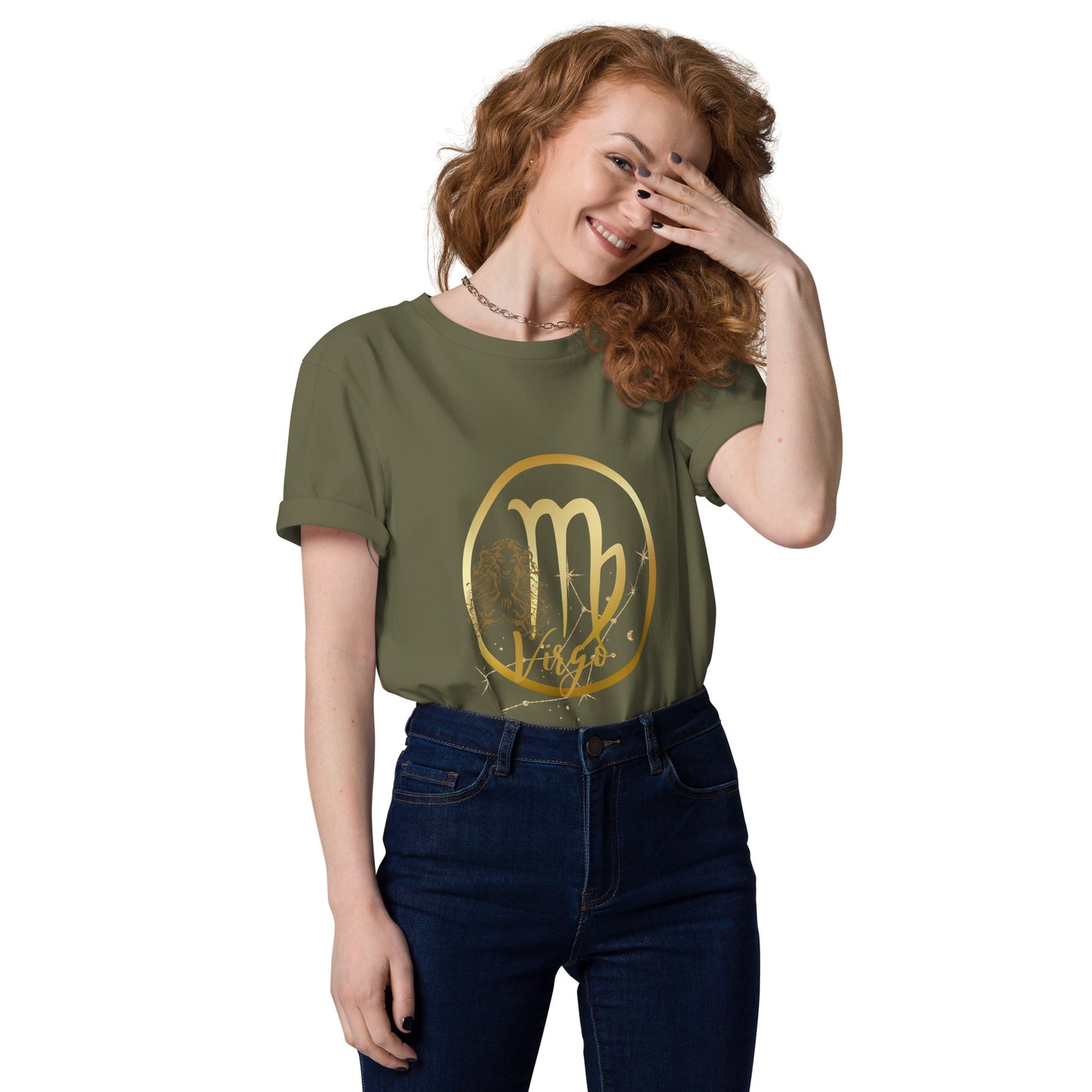 Virgo Organics Cotton T-shirt