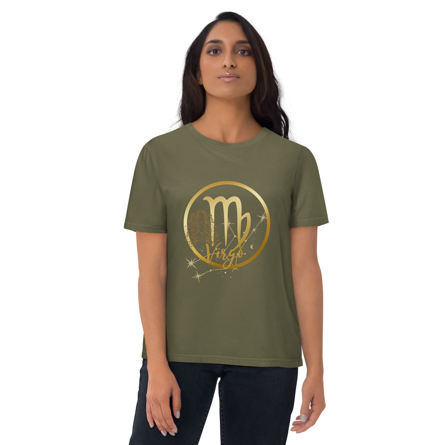 Virgo Organics Cotton T-shirt