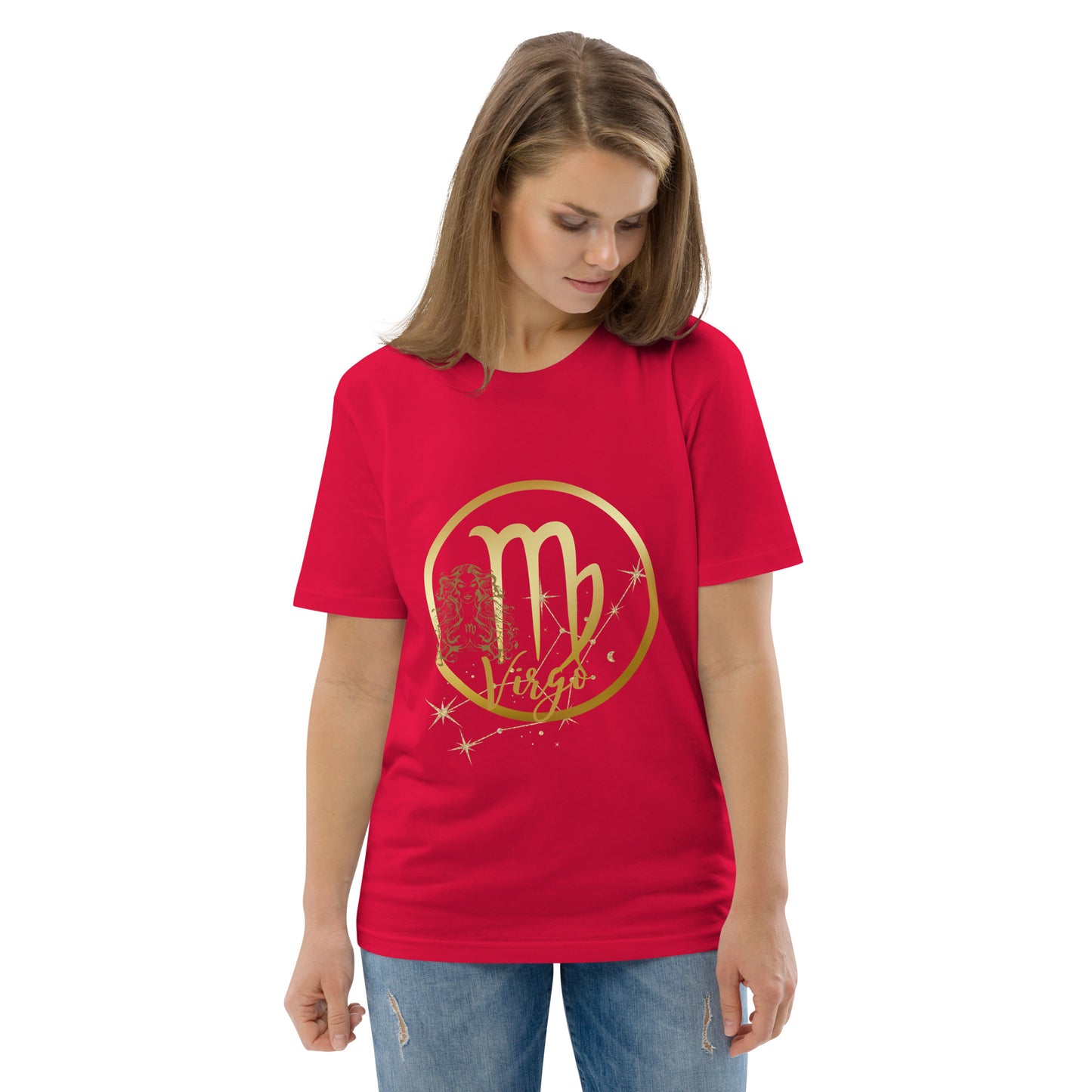 Virgo Organics Cotton T-shirt