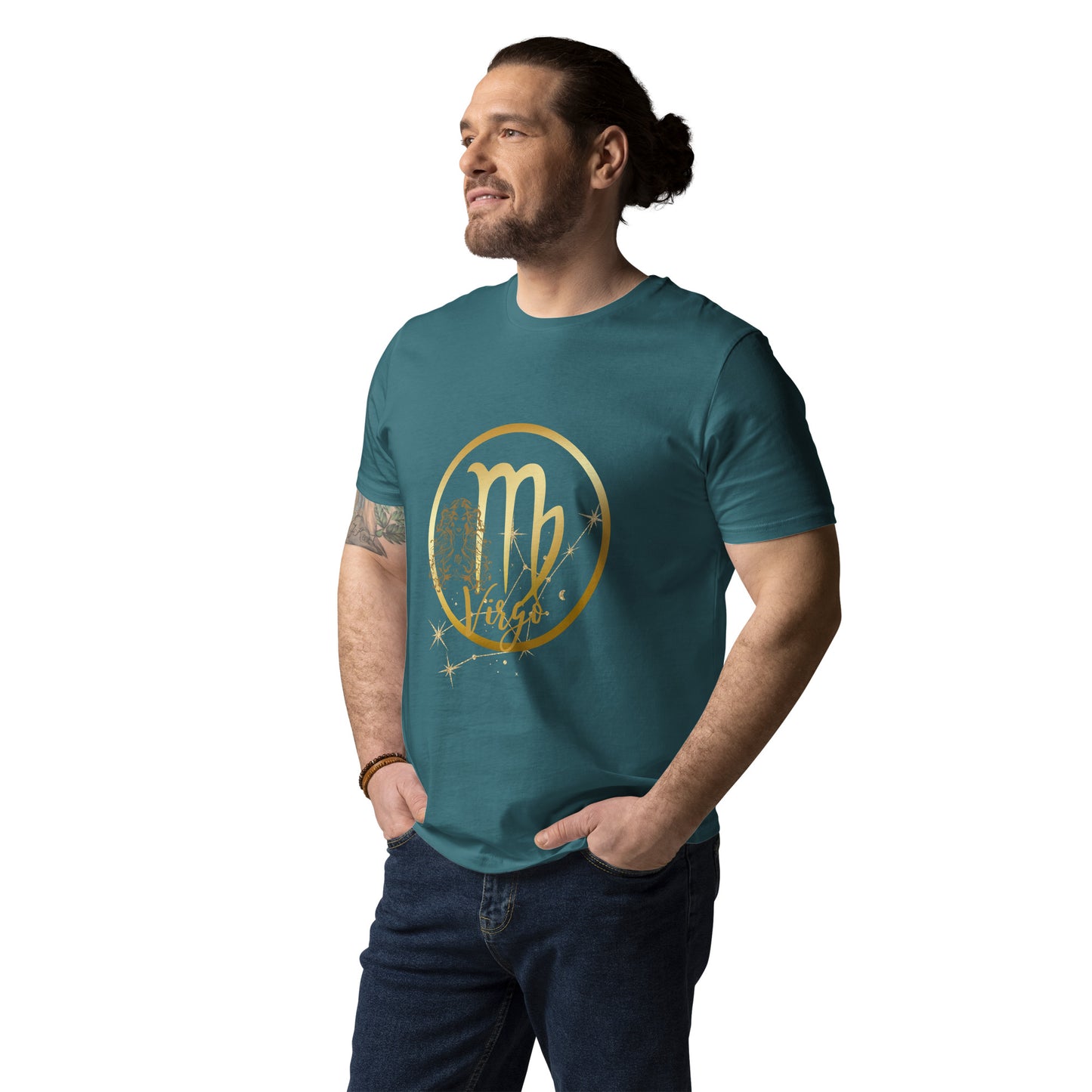 Virgo Organics Cotton T-shirt