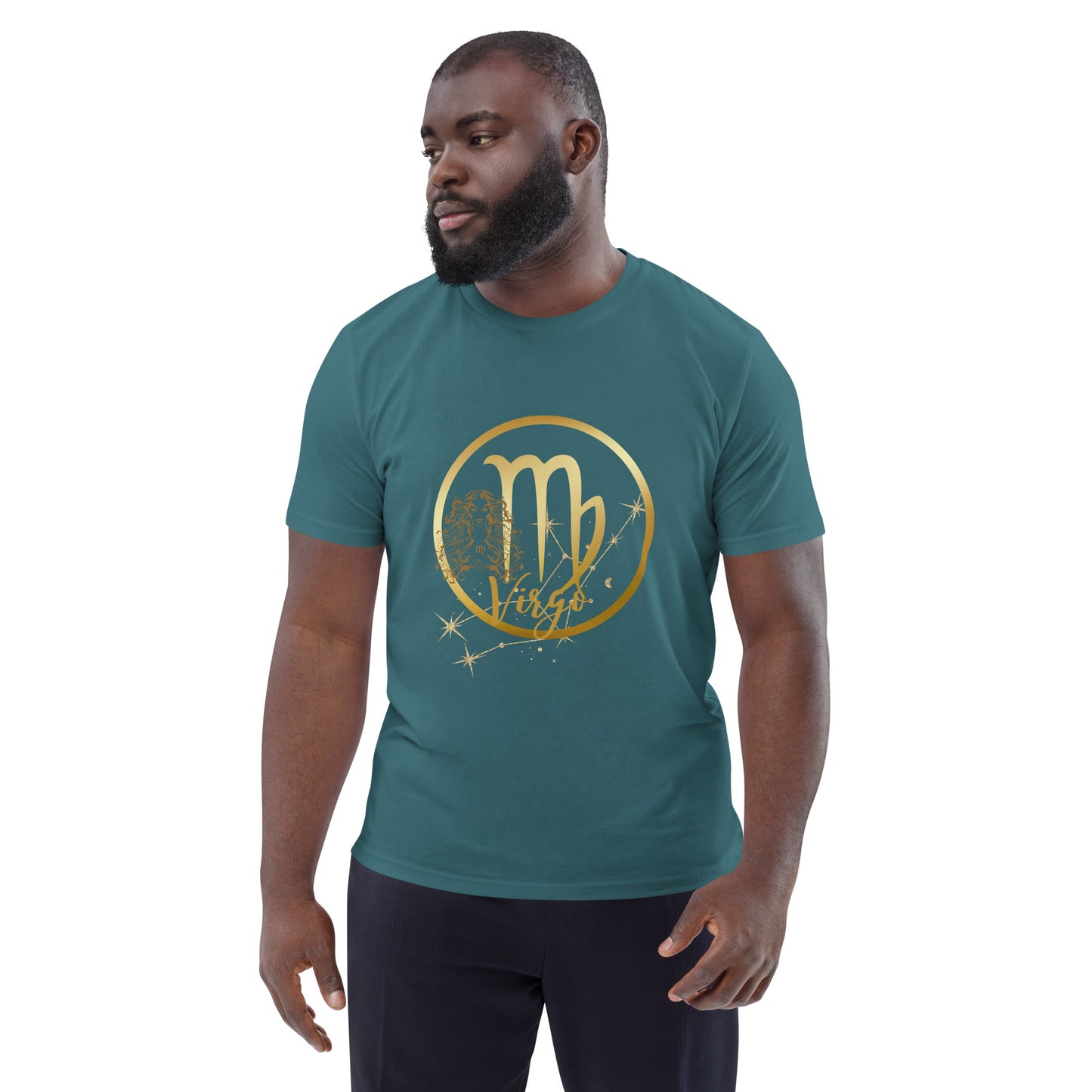 Virgo Organics Cotton T-shirt