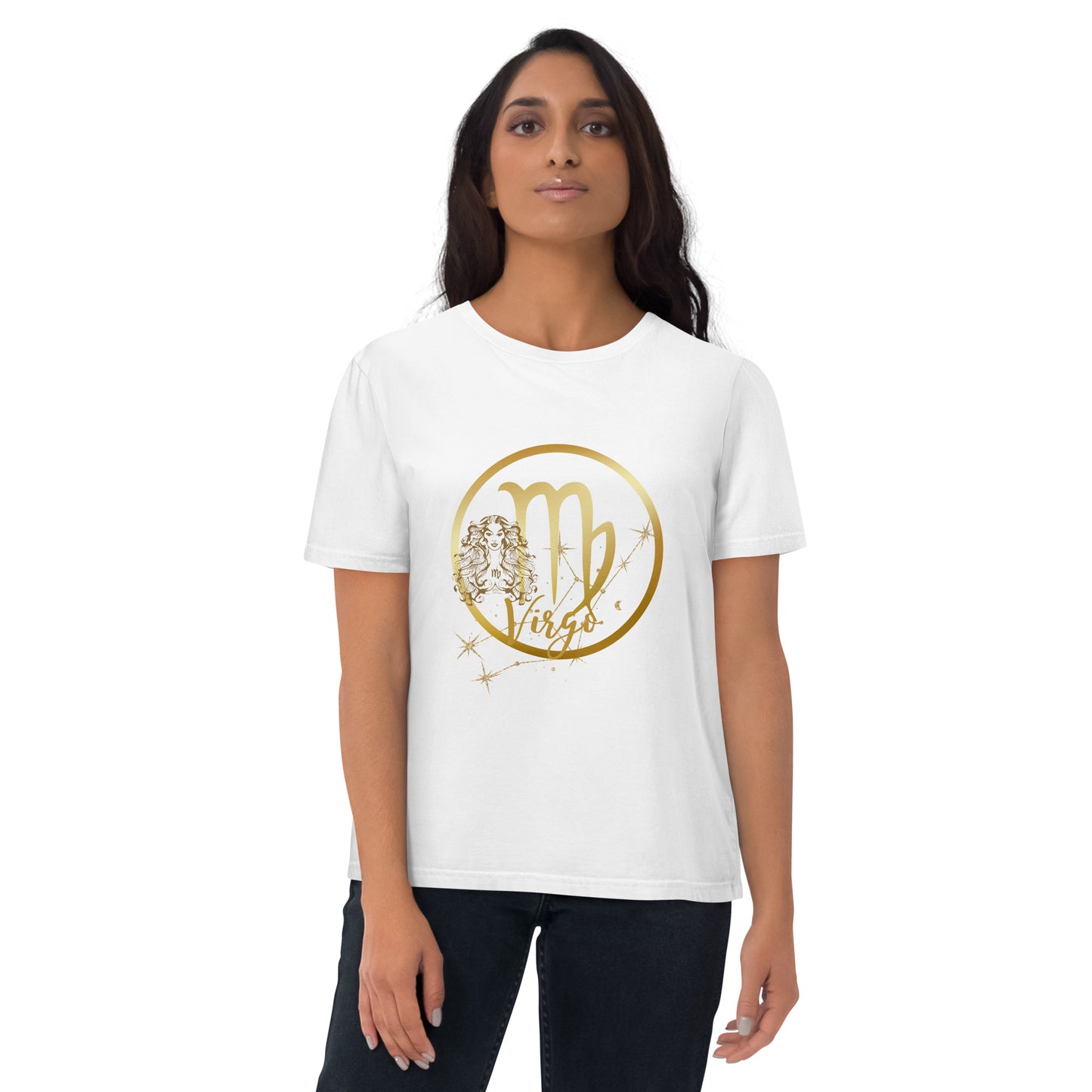 Virgo Organics Cotton T-shirt