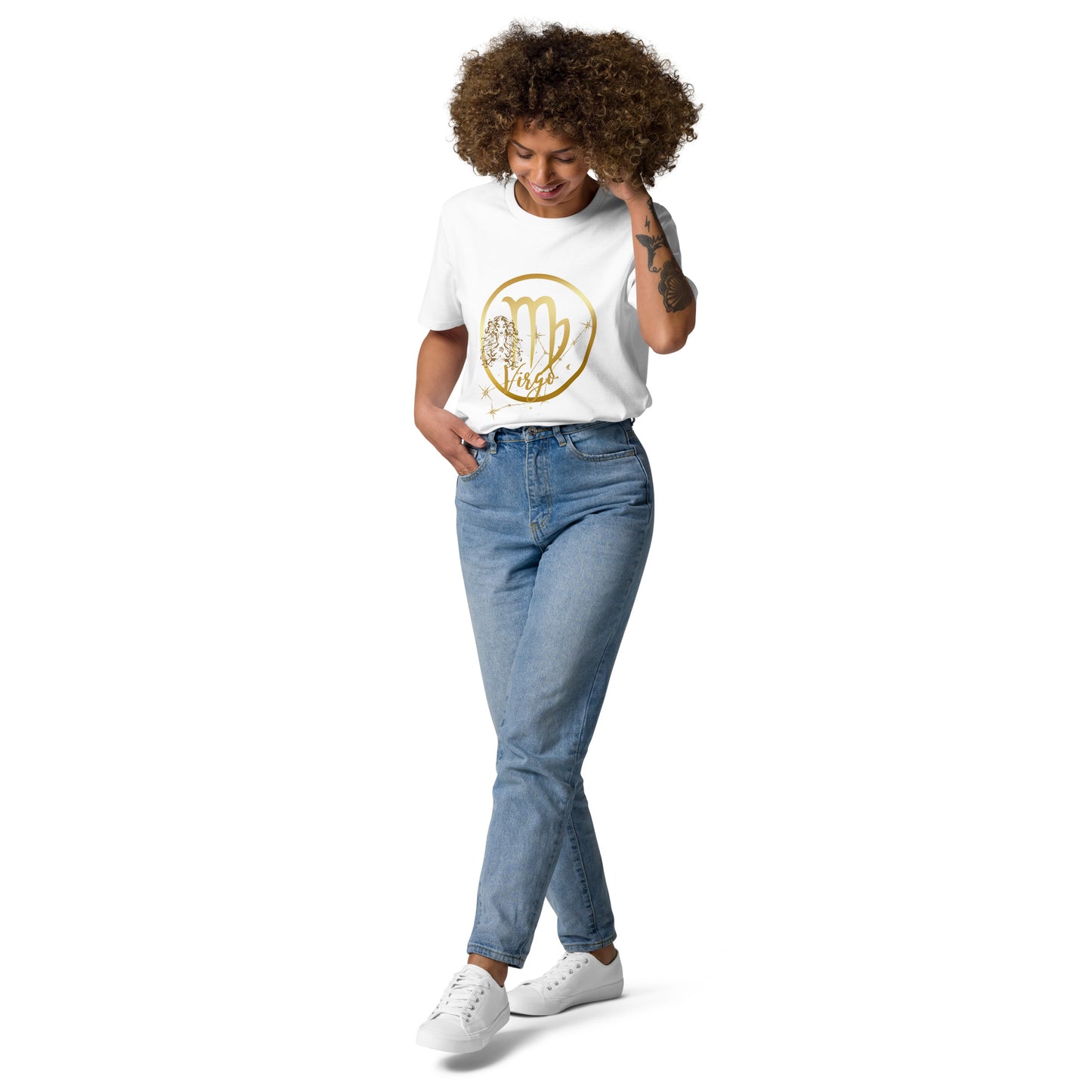 Virgo Organics Cotton T-shirt