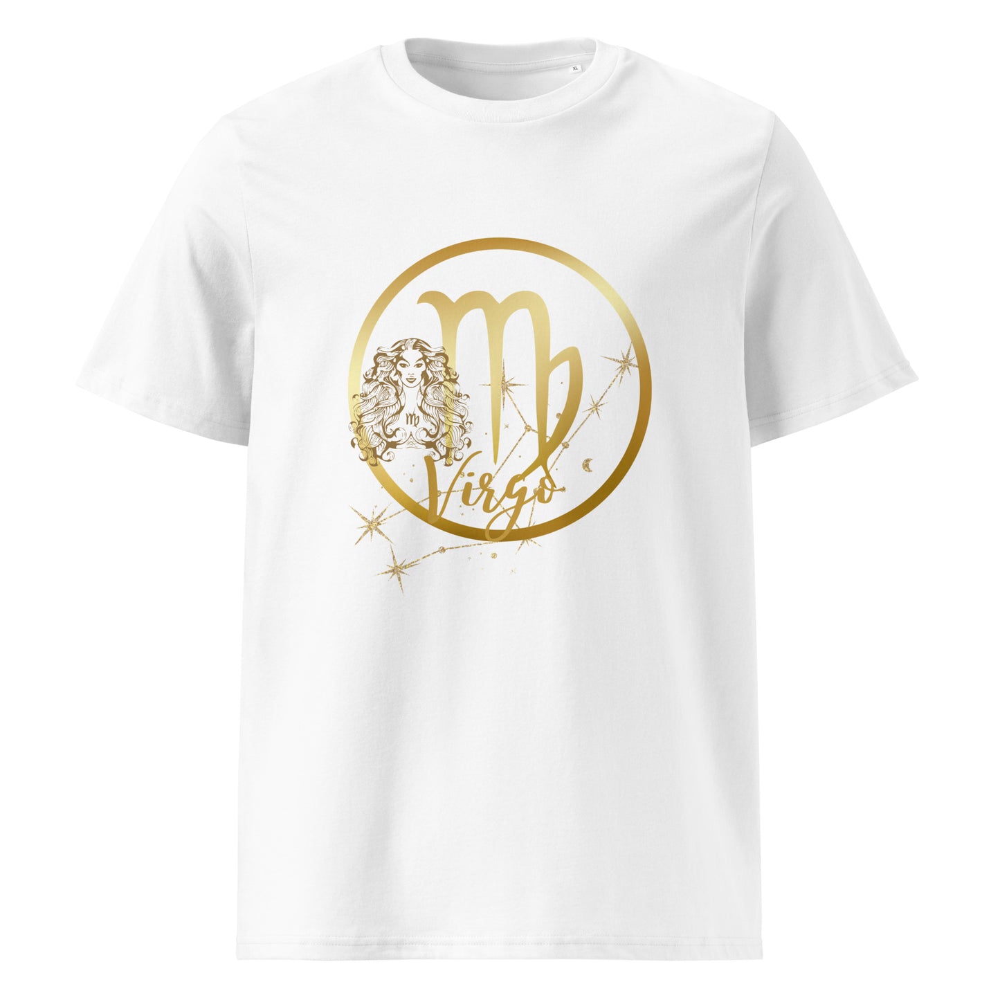 Virgo Organics Cotton T-shirt