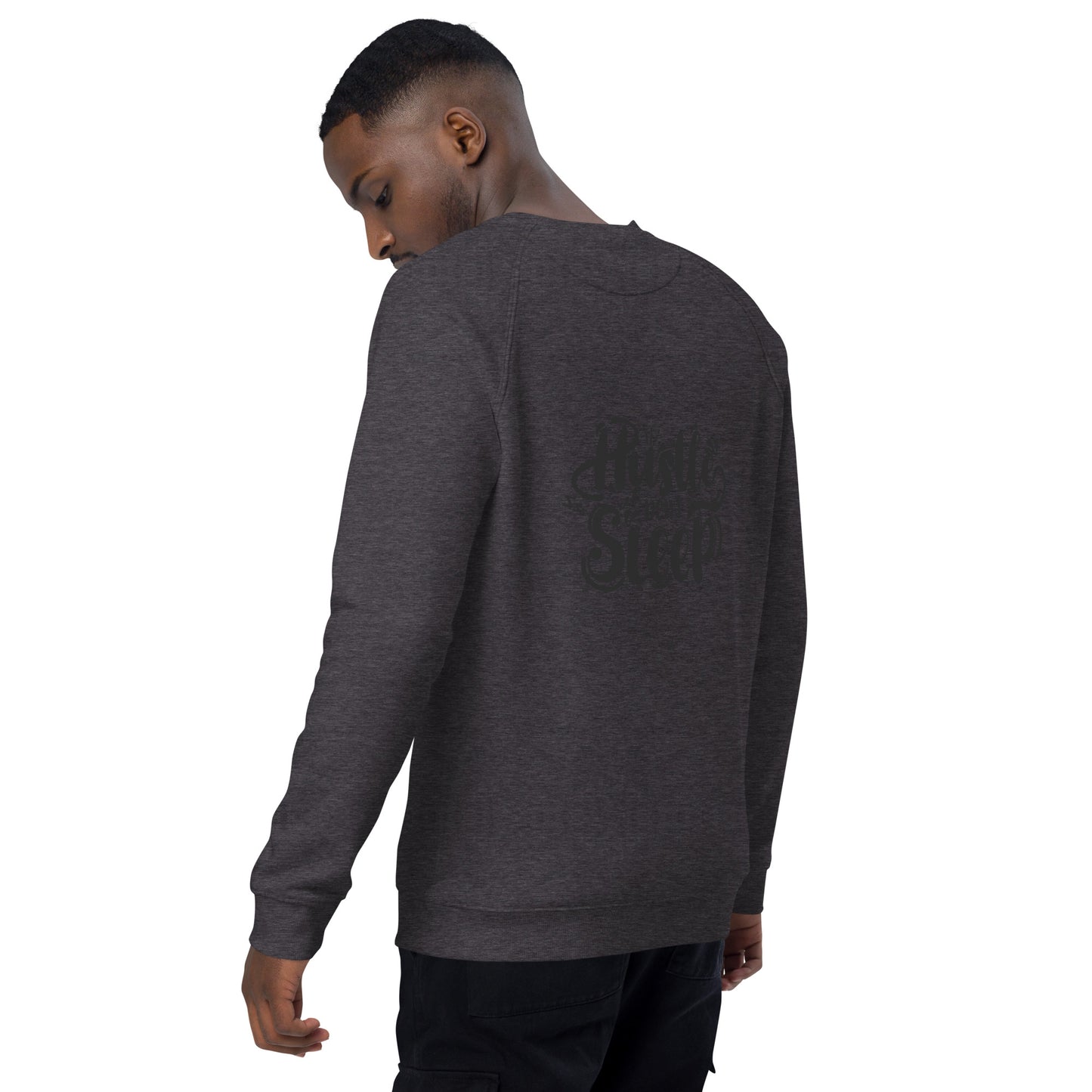 Freedom Organic Raglan Sweatshirt