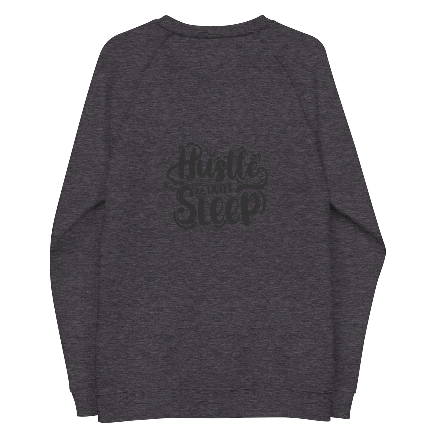 Freedom Organic Raglan Sweatshirt