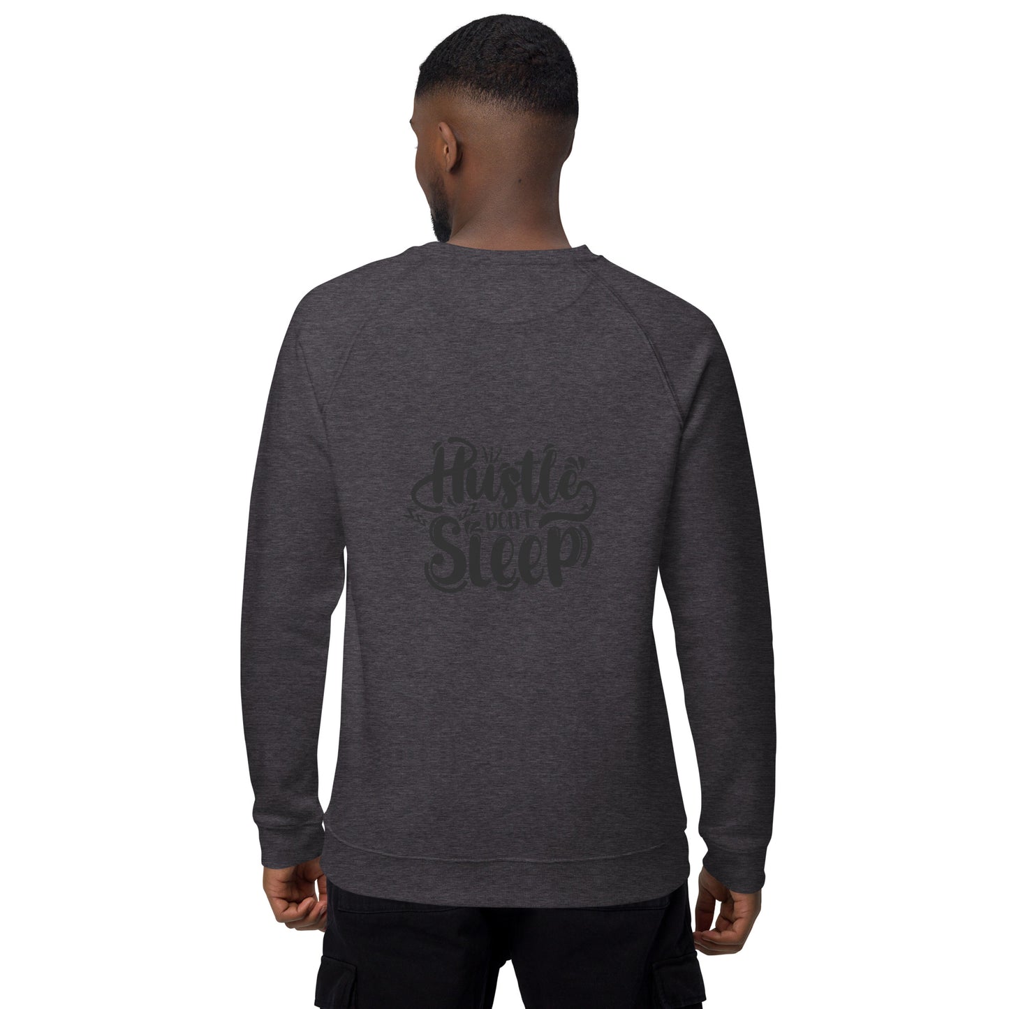 Freedom Organic Raglan Sweatshirt