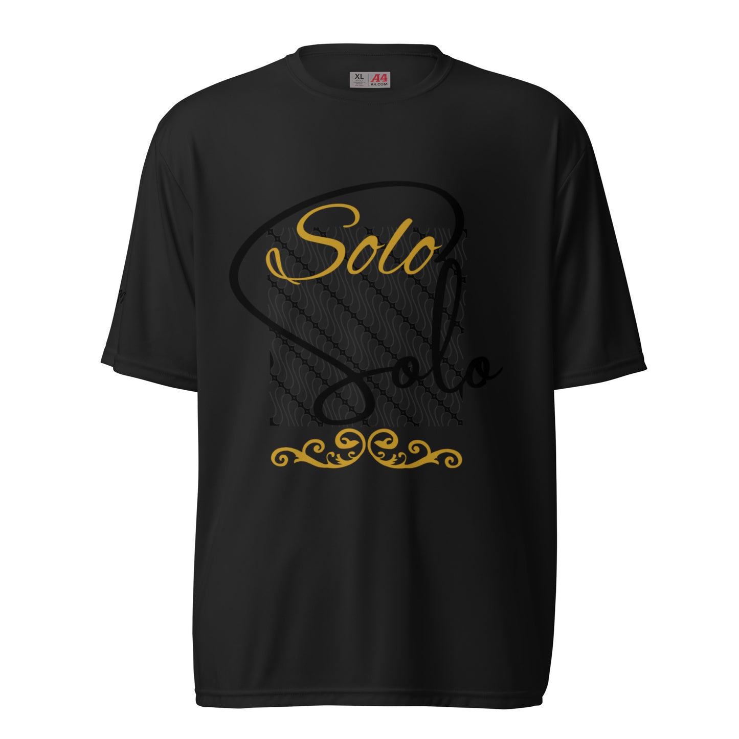 Solo Crew Neck T-shirt