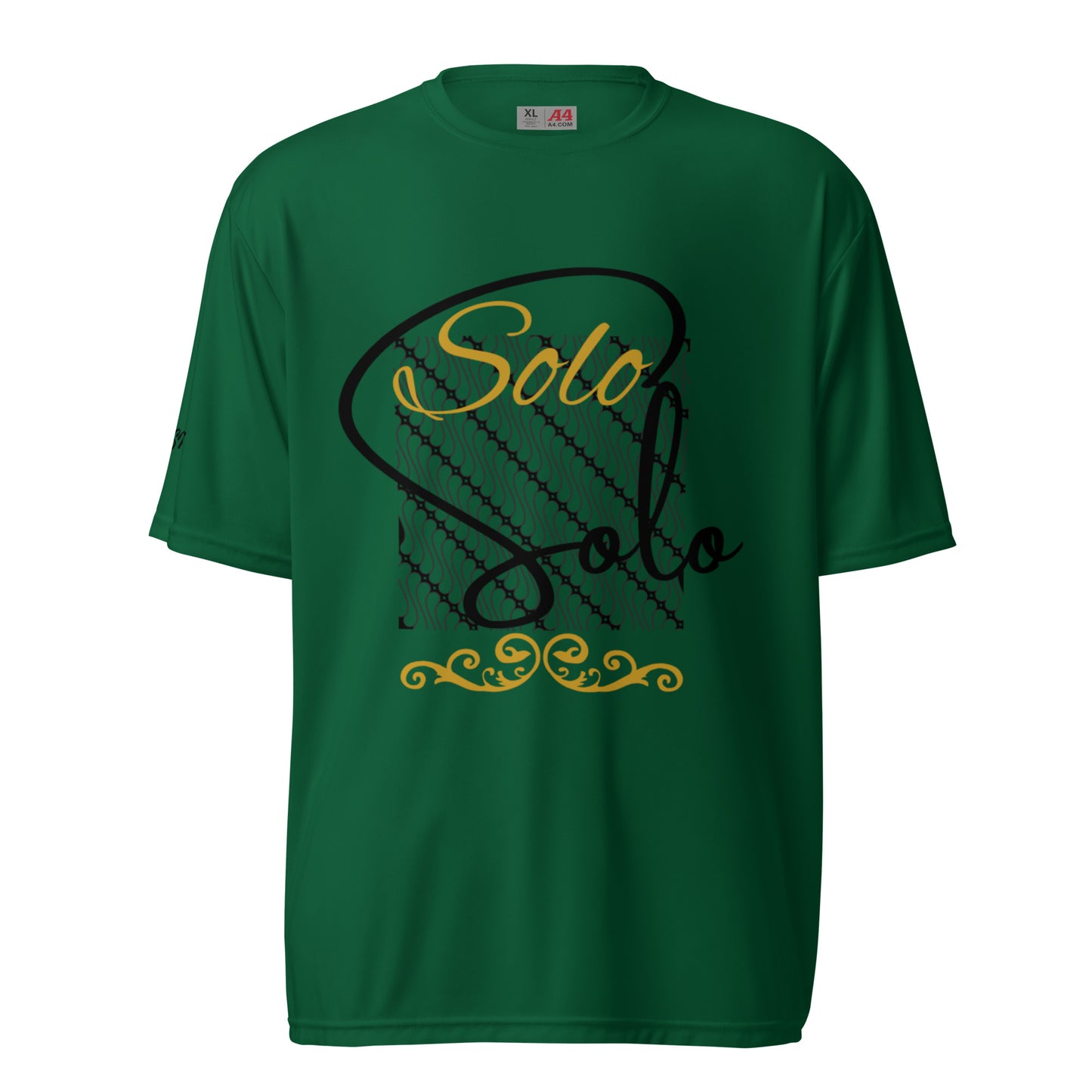 Solo Crew Neck T-shirt