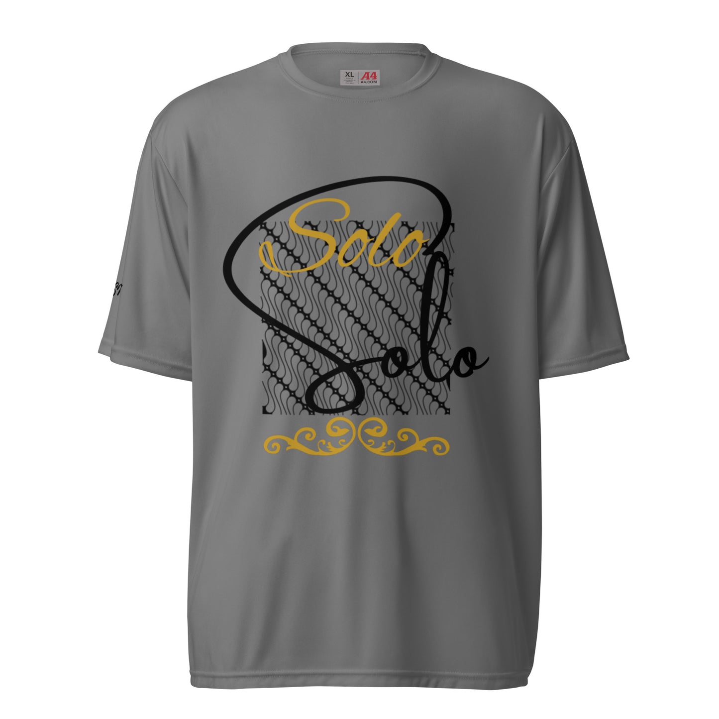 Solo Crew Neck T-shirt