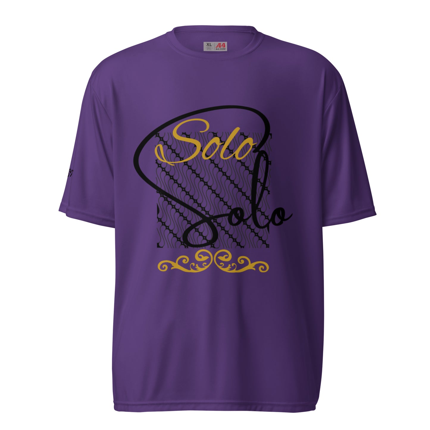 Solo Crew Neck T-shirt