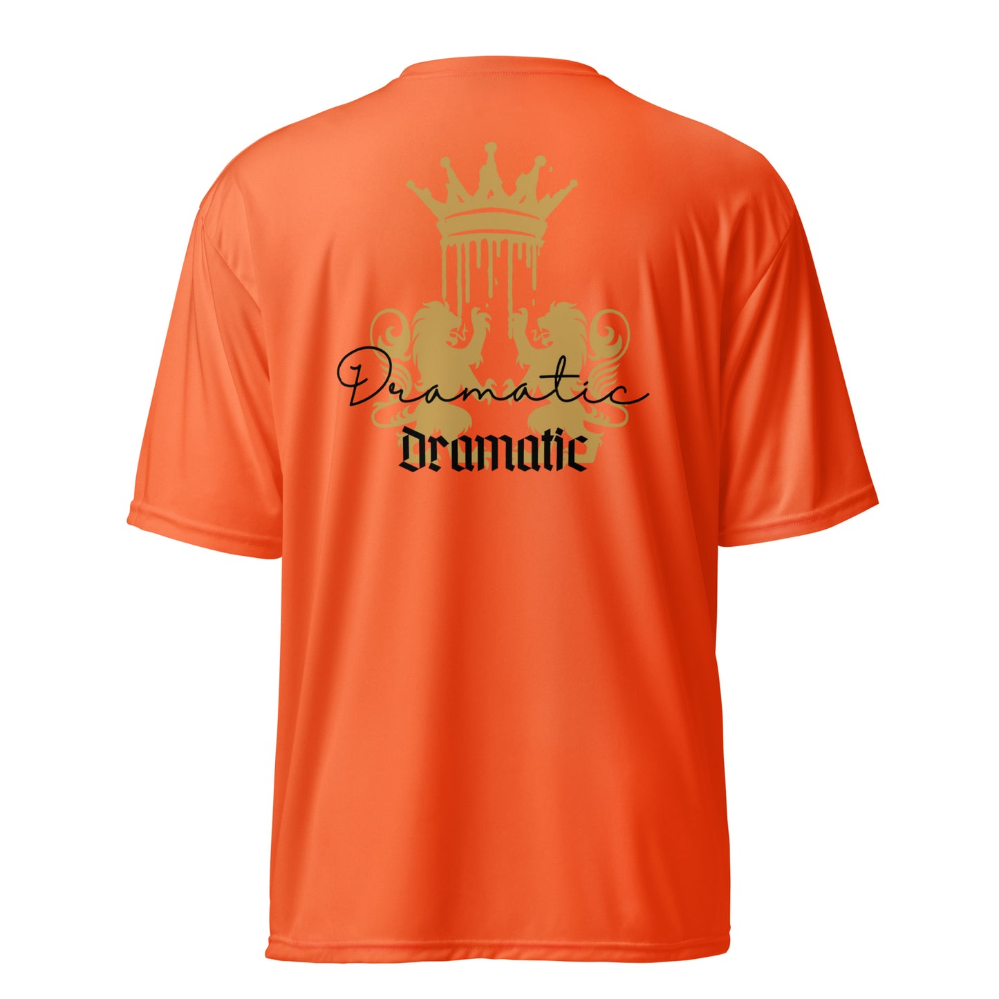 Dramatic (basic) Crew Neck T-shirt