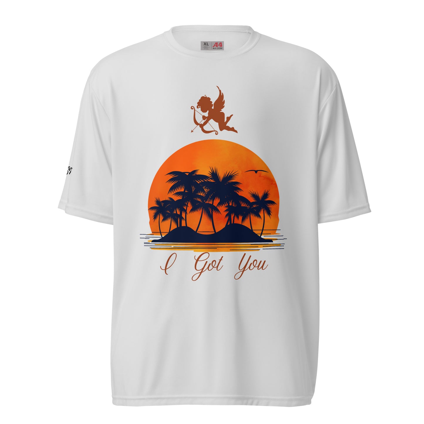 I Got You Crew Neck T-shirt