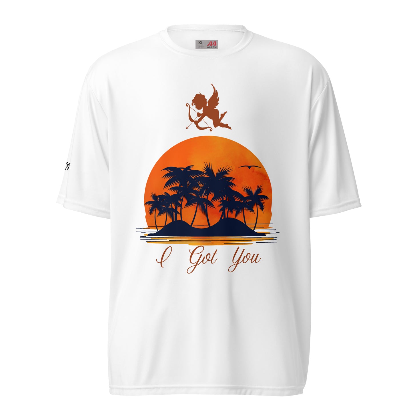 I Got You Crew Neck T-shirt