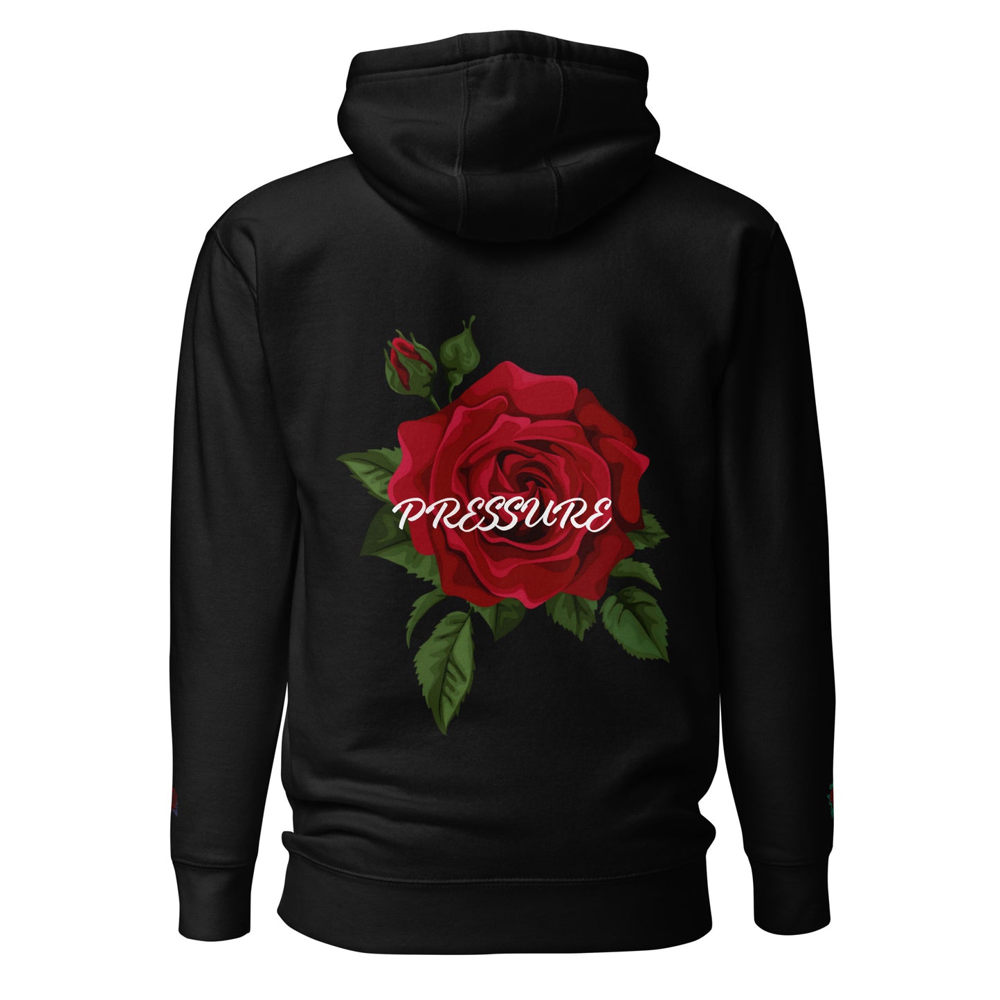 Rose Pressure Hoodie