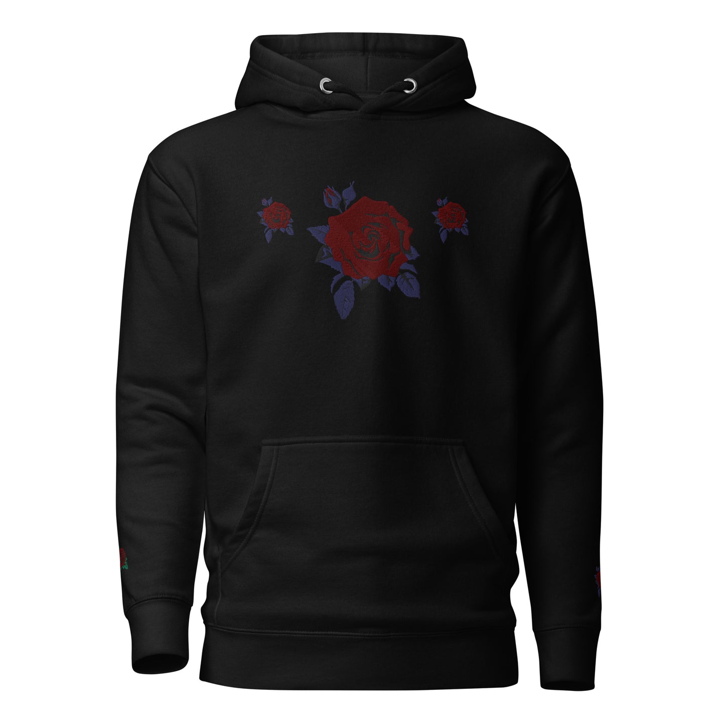 Rose Pressure Hoodie