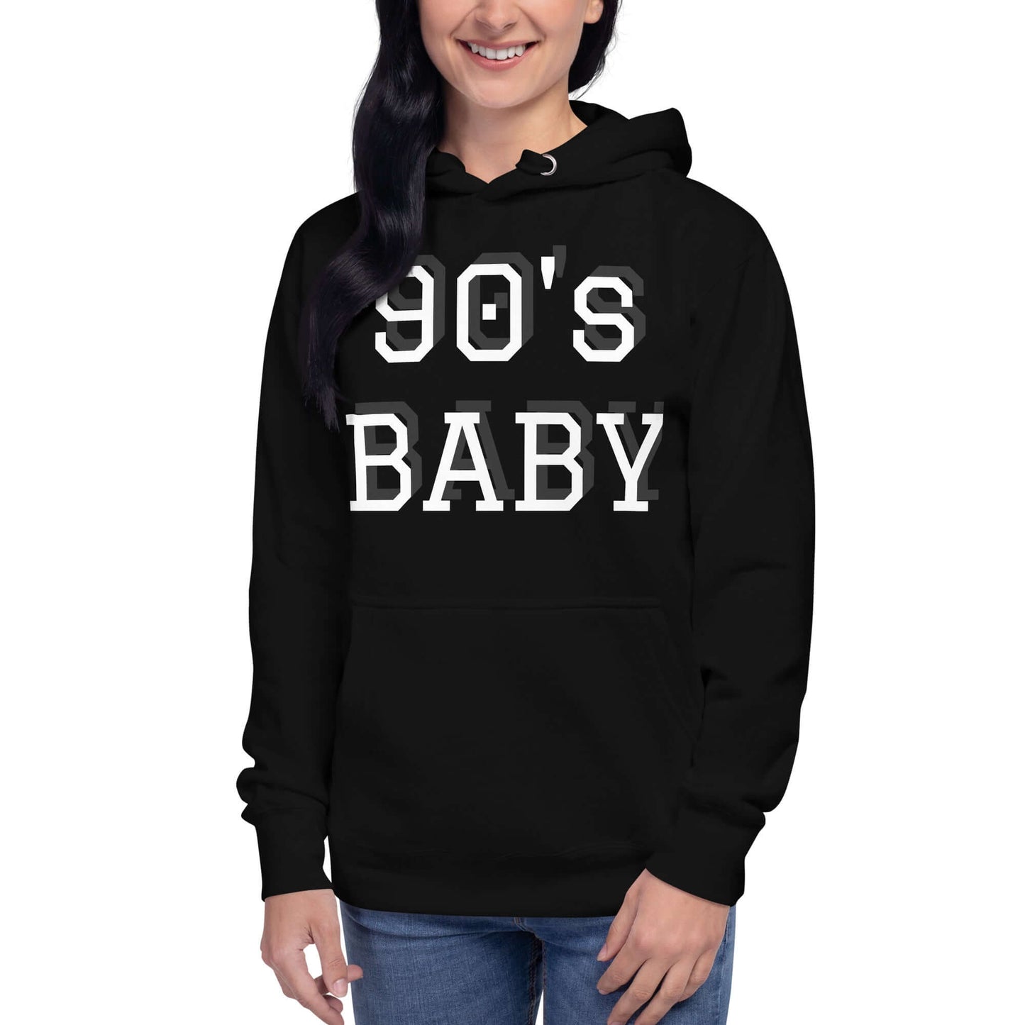 90's BABY Hoodie