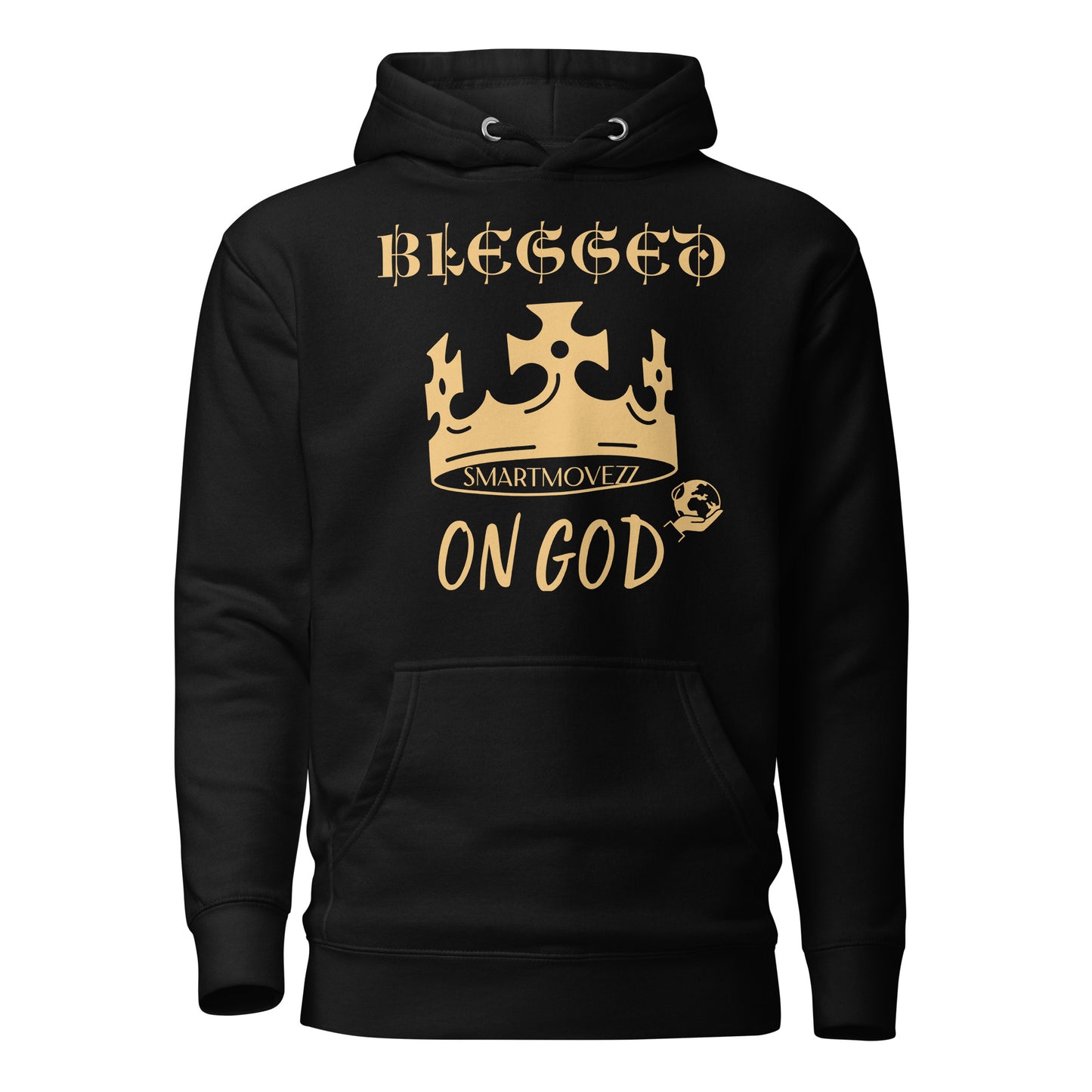 Blessed On God Hoodie