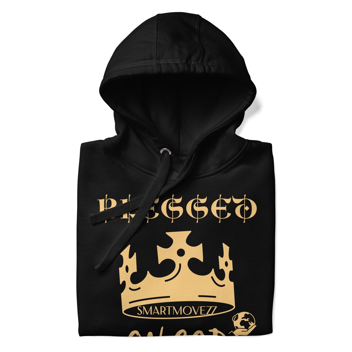 Blessed On God Hoodie