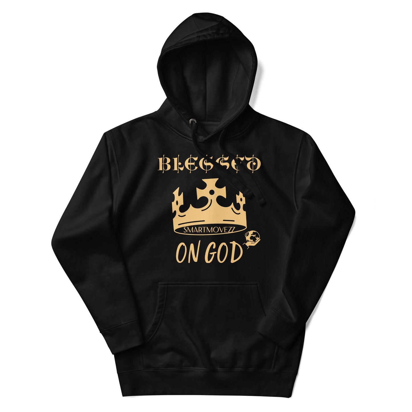 Blessed On God Hoodie